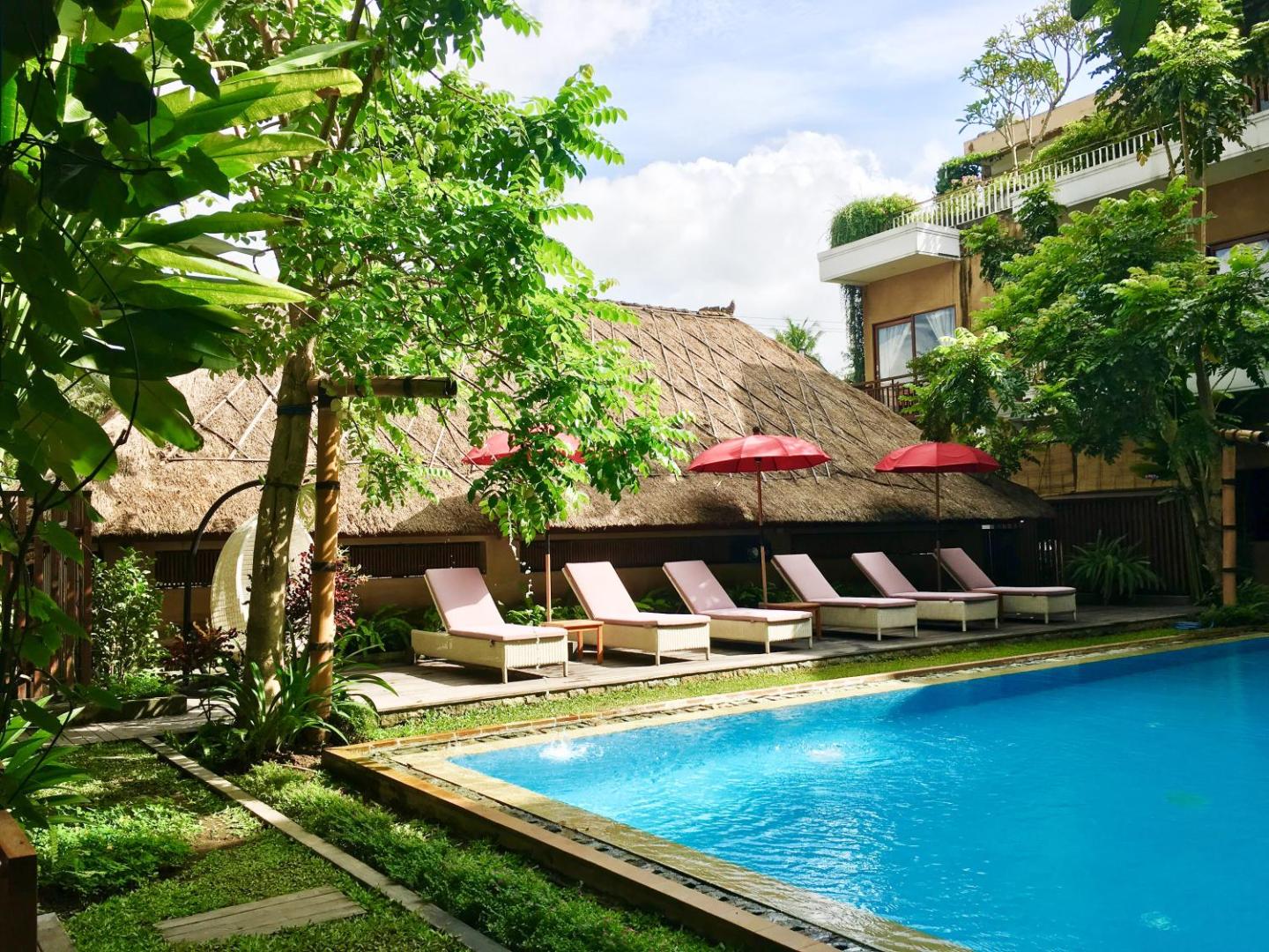 Hotel Puriartha Ubud
