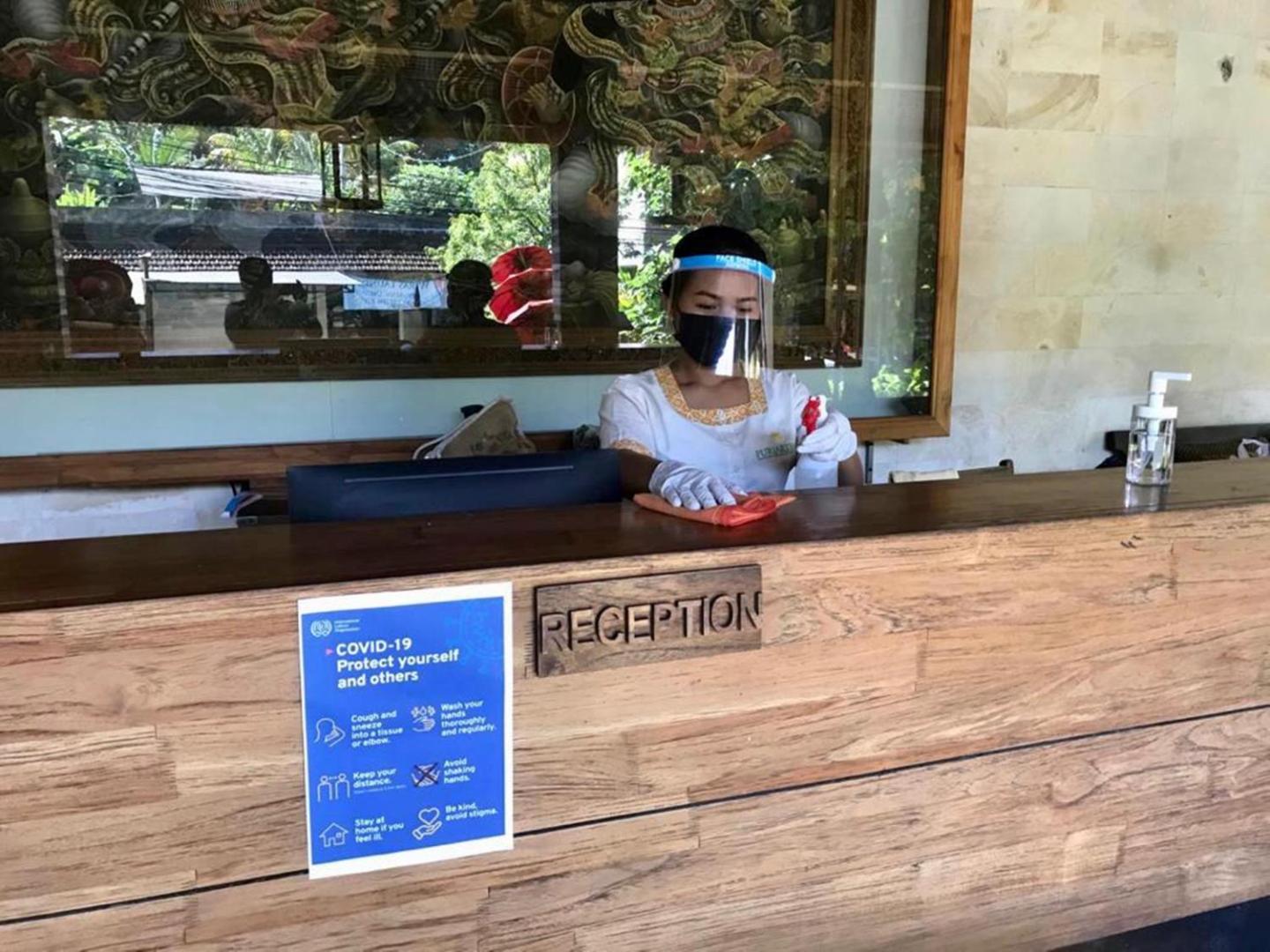 Hotel Puriartha Ubud