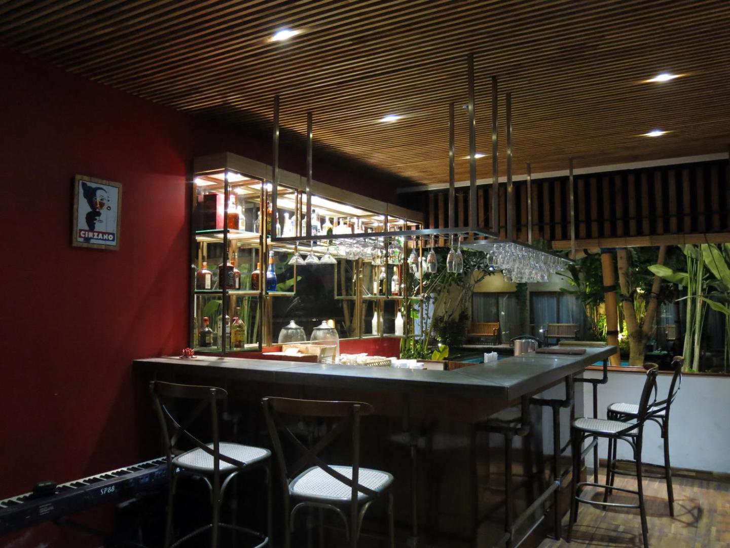 Hotel Puriartha Ubud
