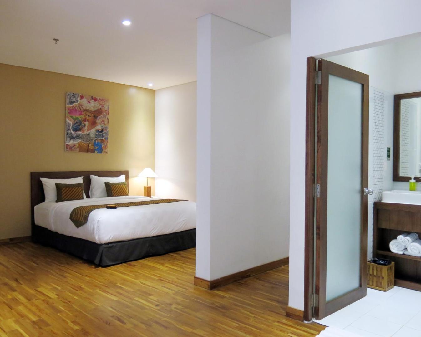 Hotel Puriartha Ubud