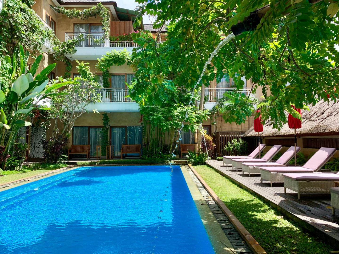 Hotel Puriartha Ubud