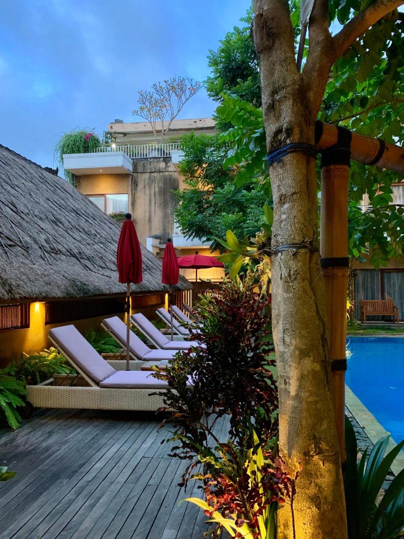 Hotel Puriartha Ubud
