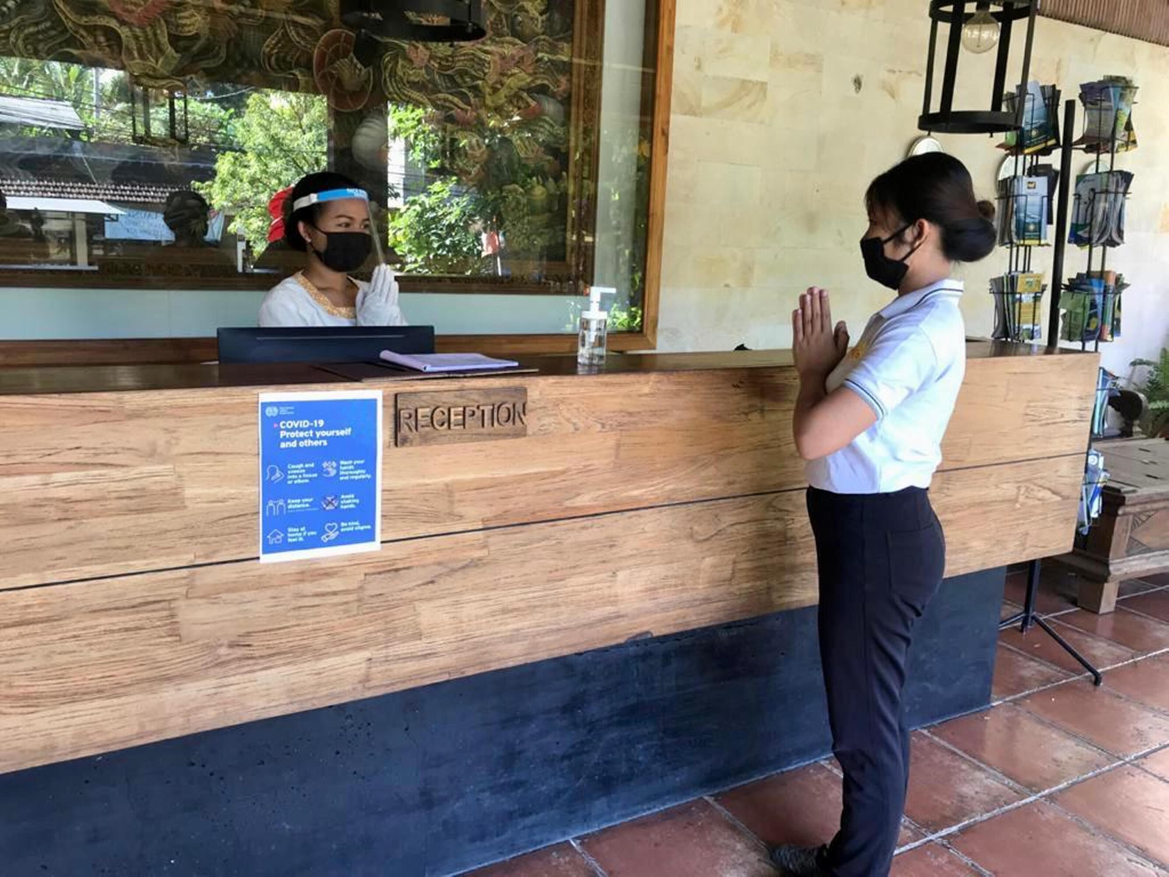 Hotel Puriartha Ubud