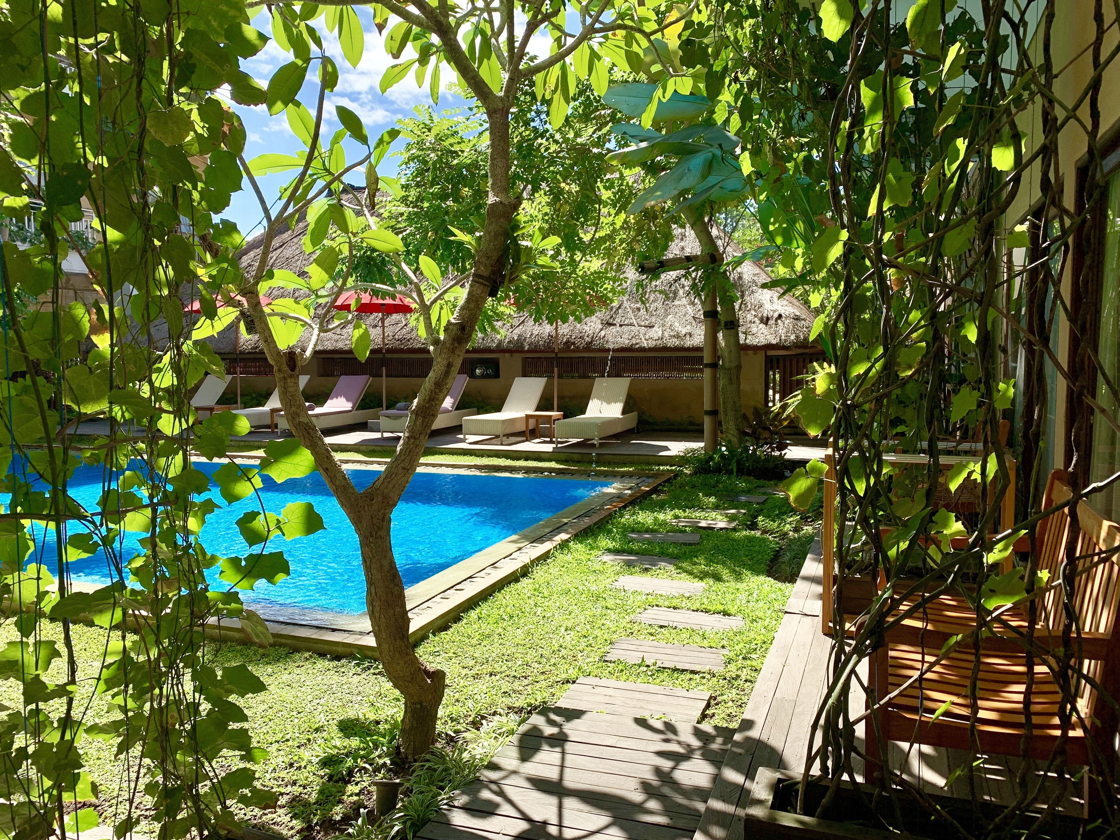 Hotel Puriartha Ubud