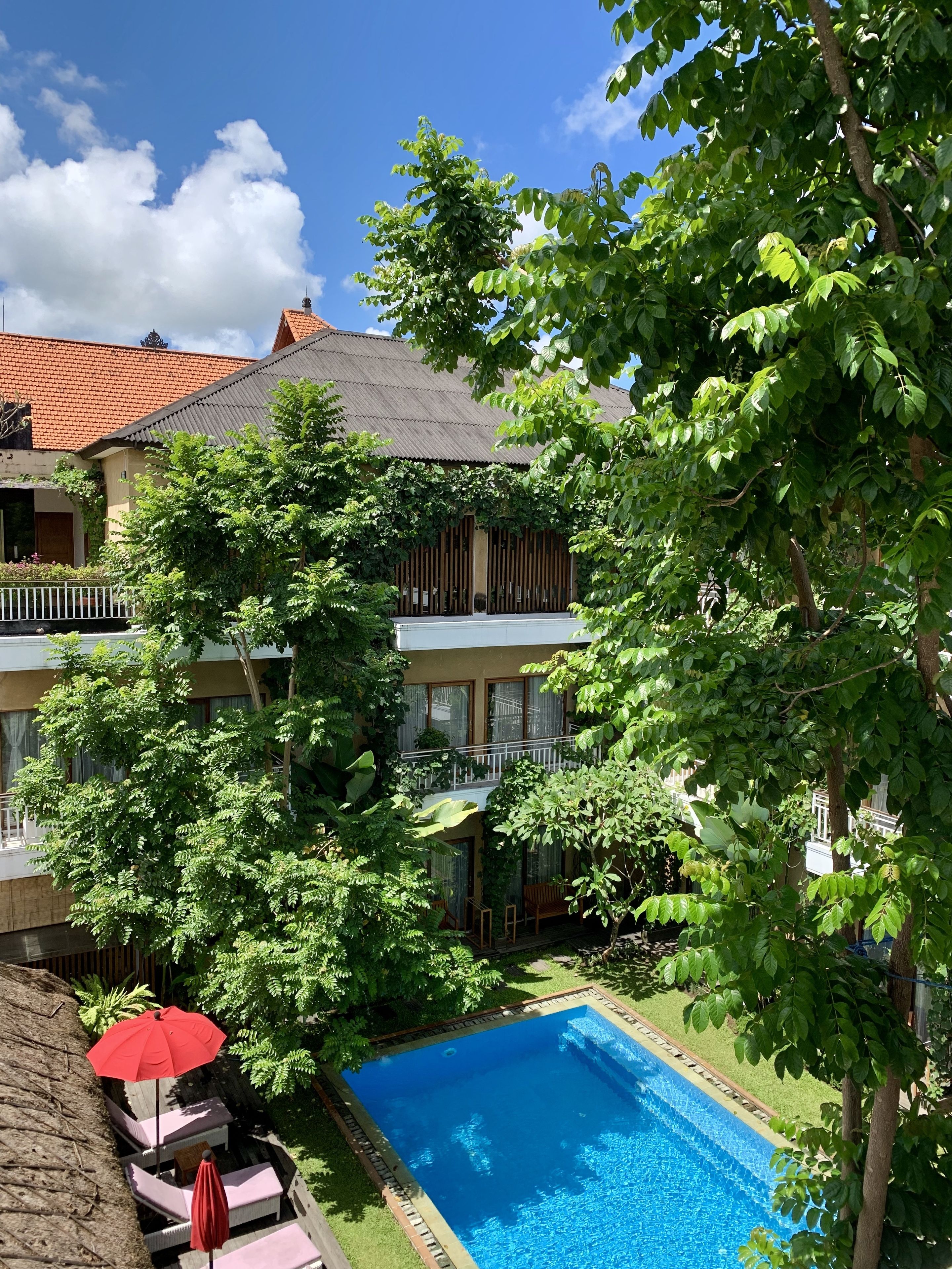 Hotel Puriartha Ubud