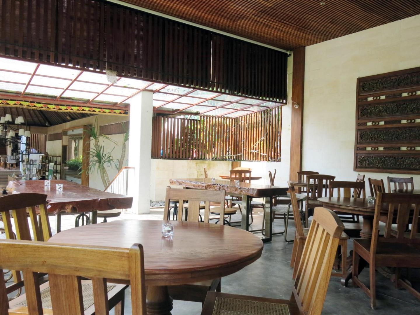 Hotel Puriartha Ubud