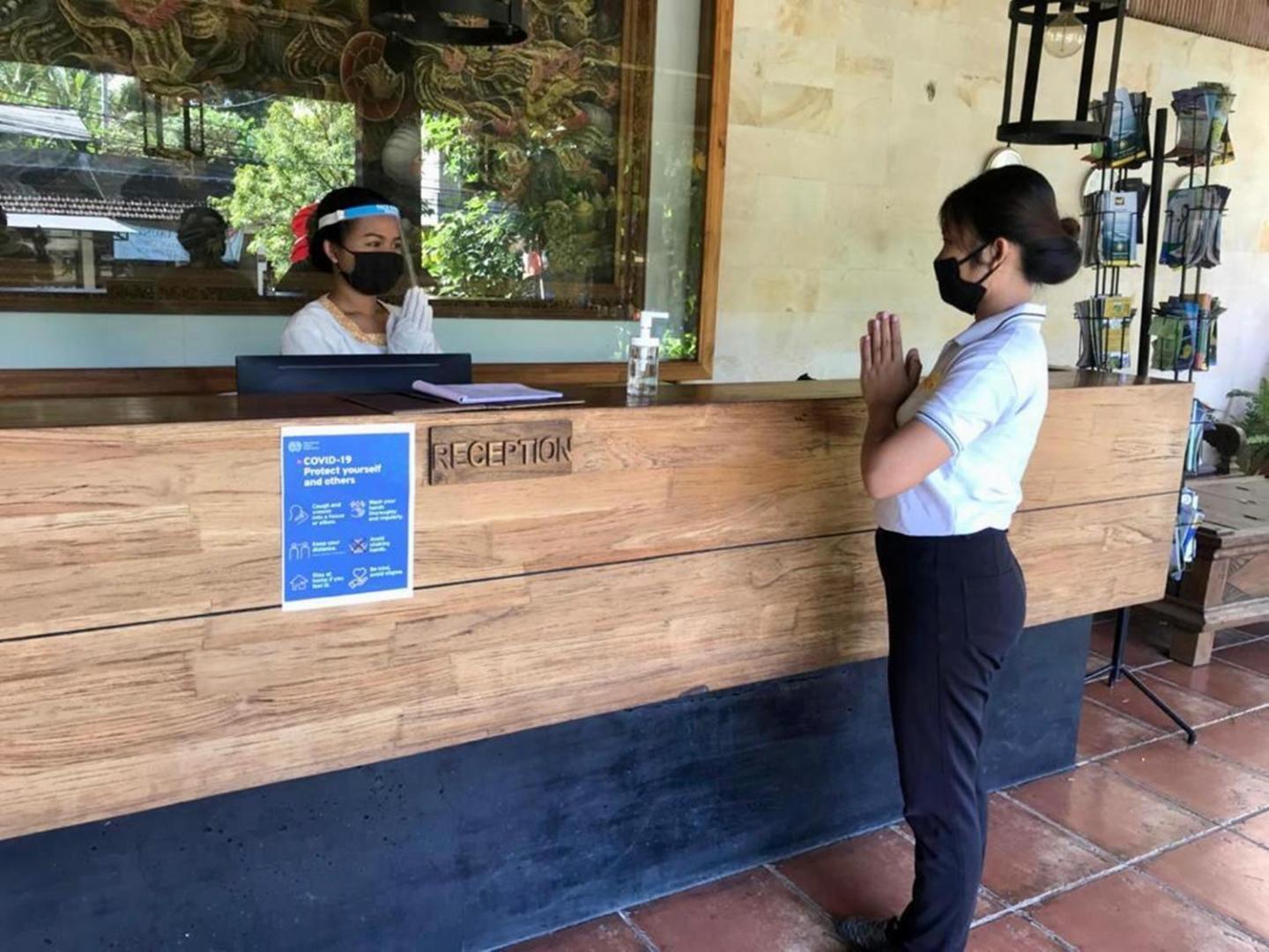 Hotel Puriartha Ubud