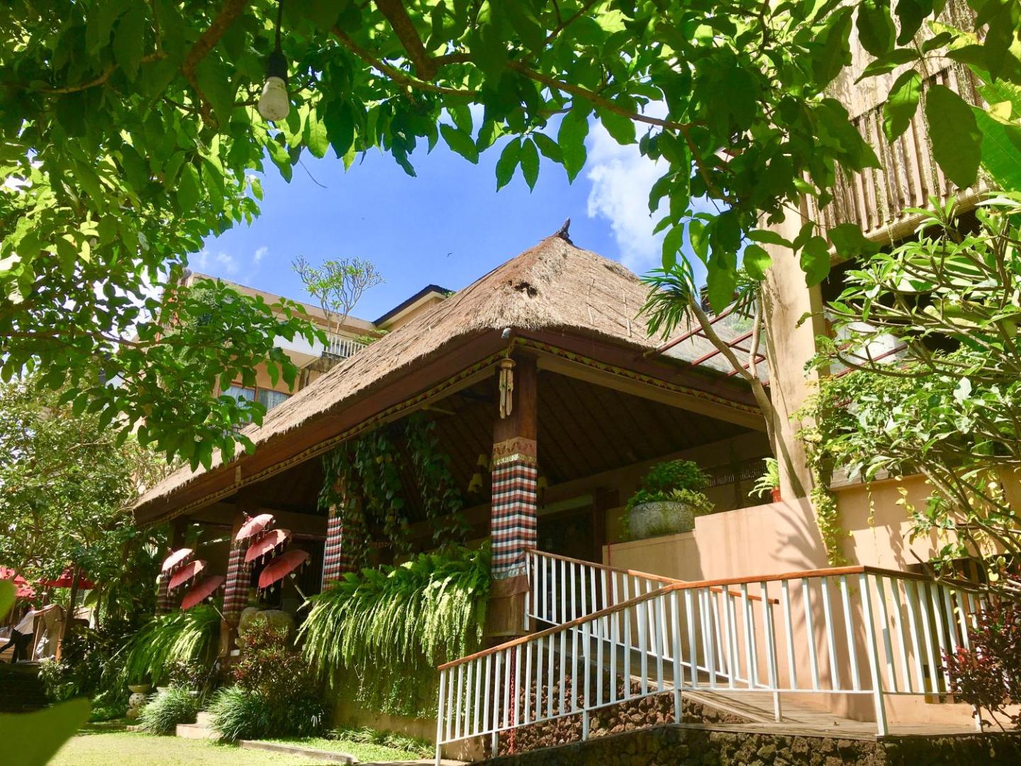 Hotel Puriartha Ubud