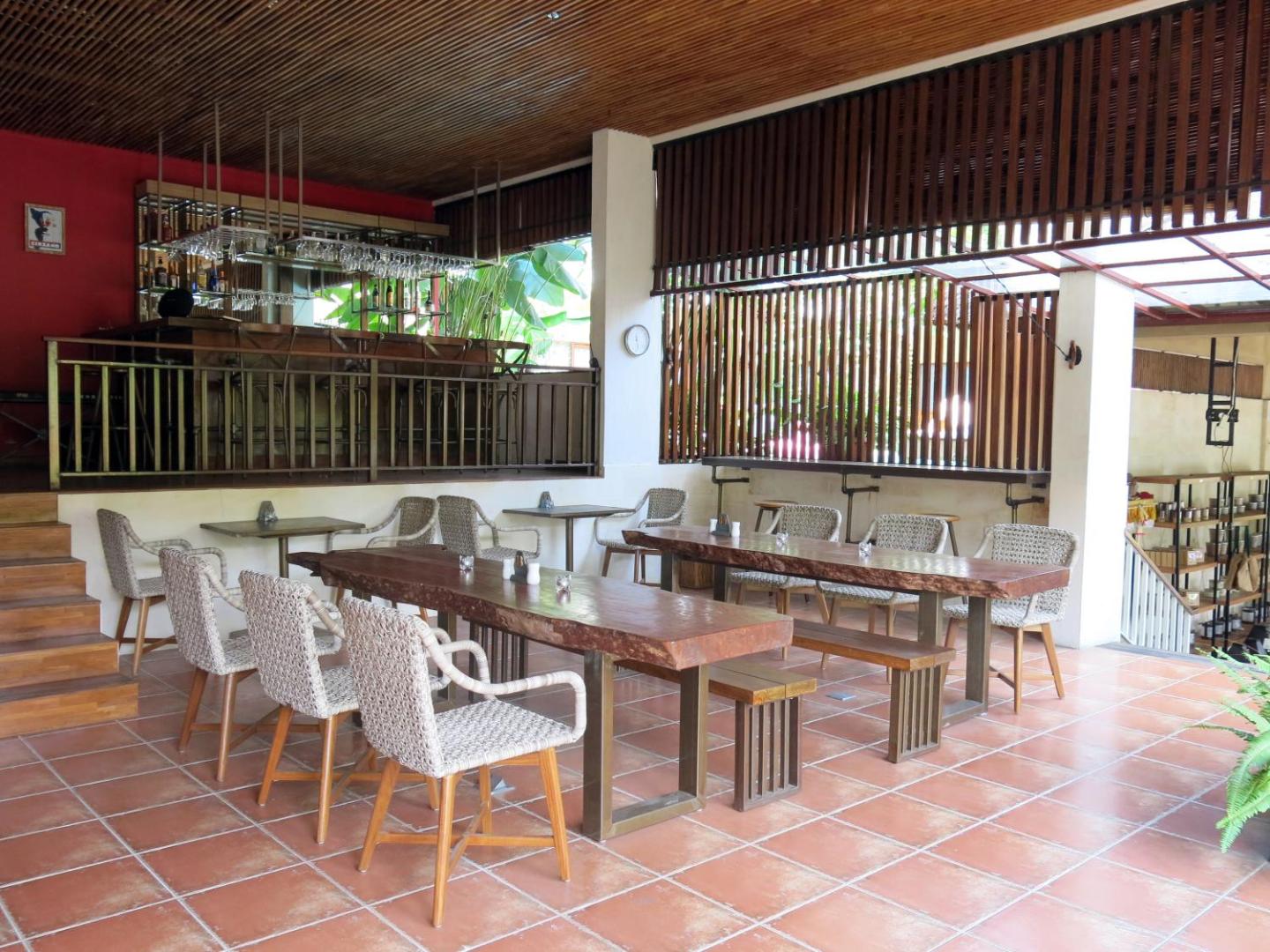 Hotel Puriartha Ubud