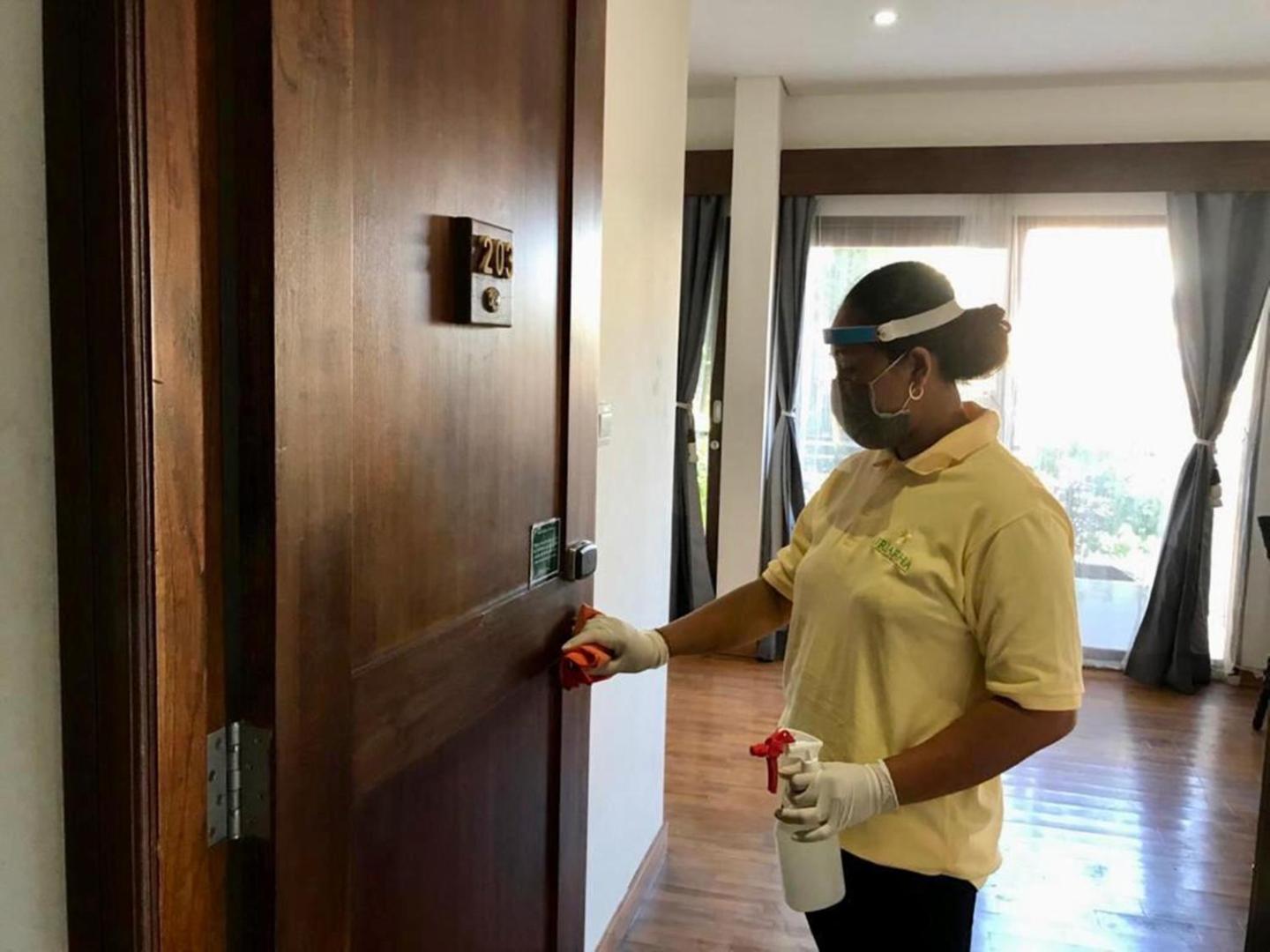Hotel Puriartha Ubud