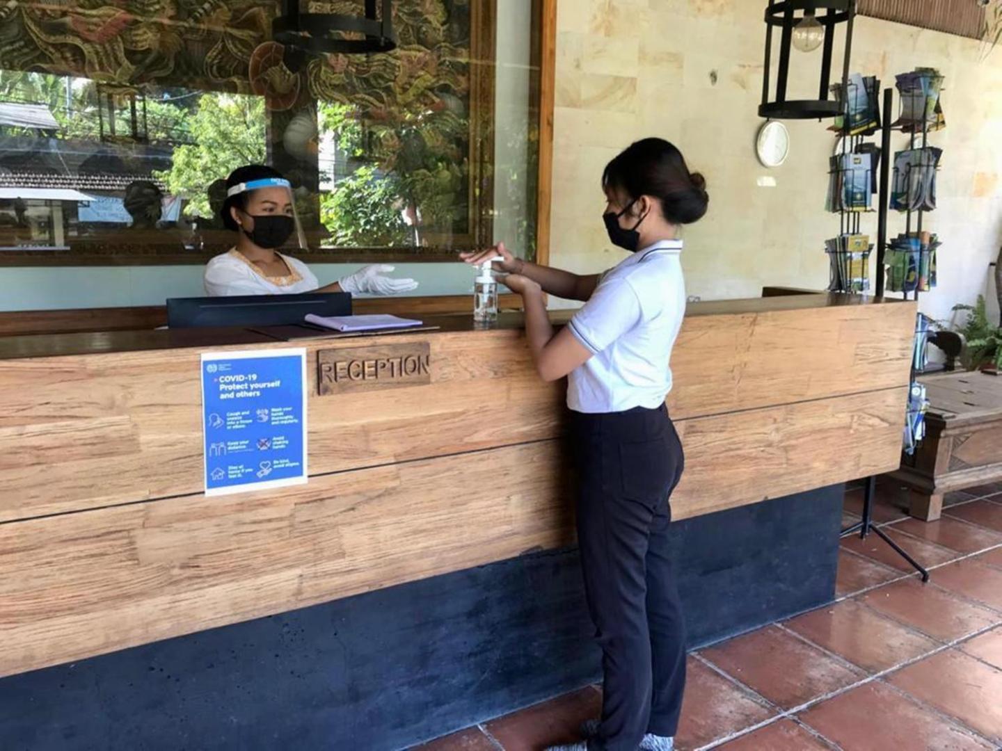Hotel Puriartha Ubud