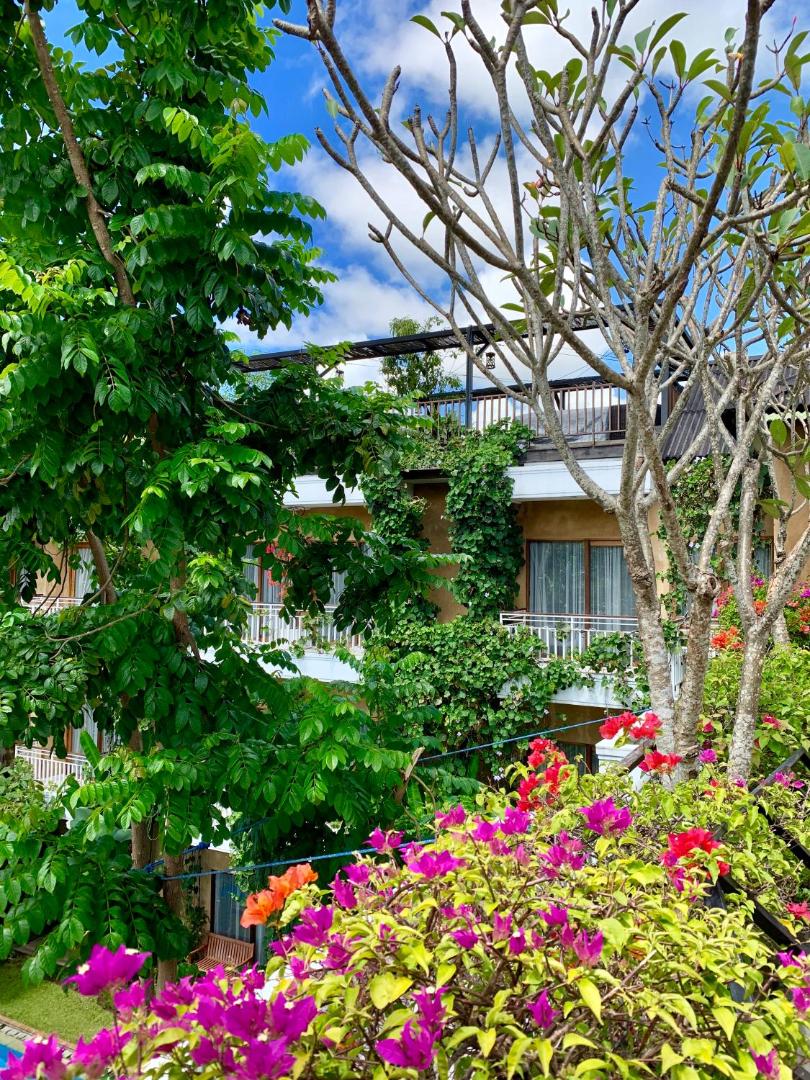 Hotel Puriartha Ubud