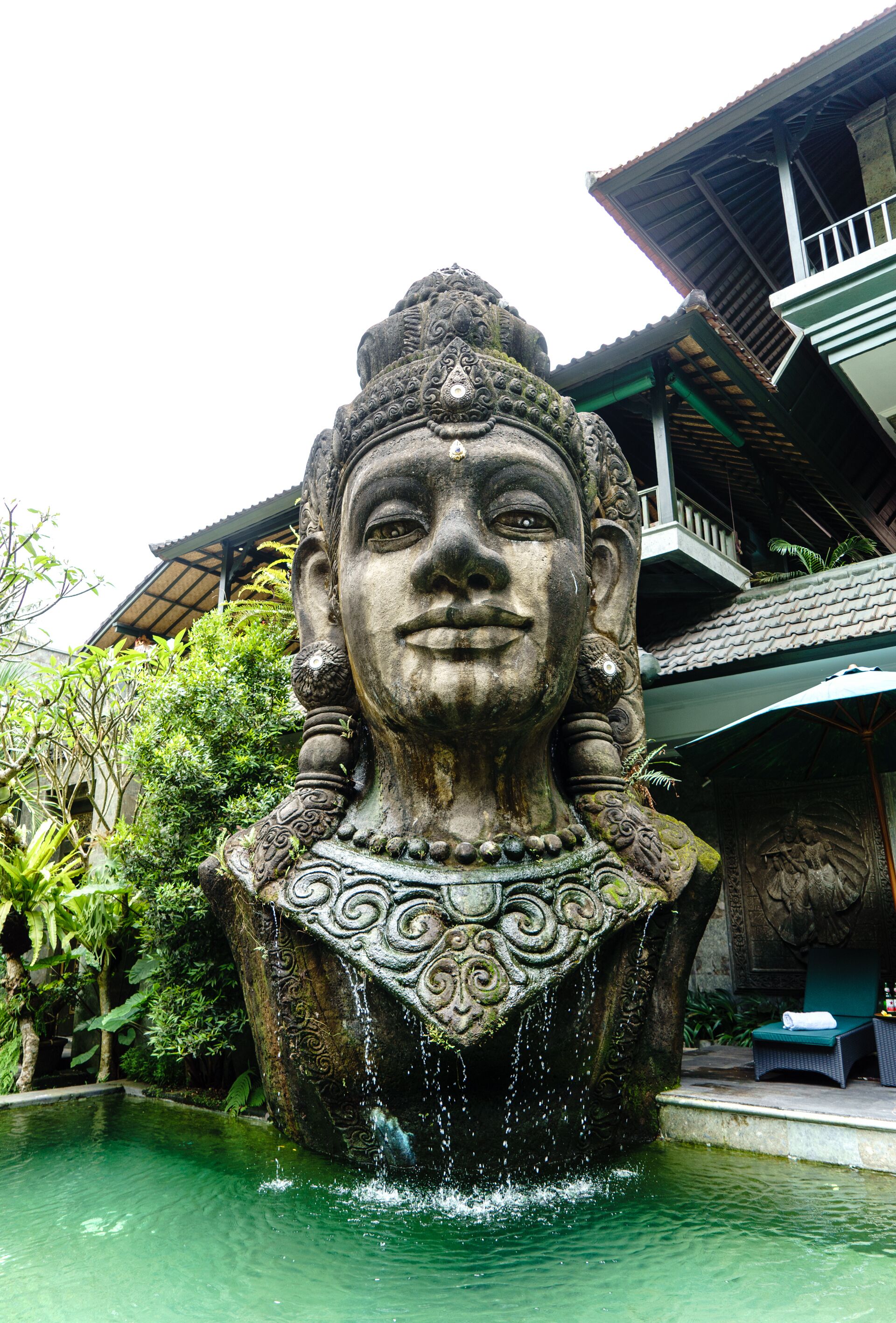 Huts Rock Ubud