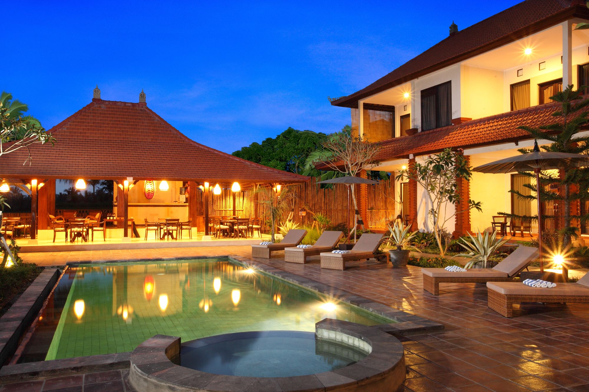 Artini Bisma Ubud Hotel