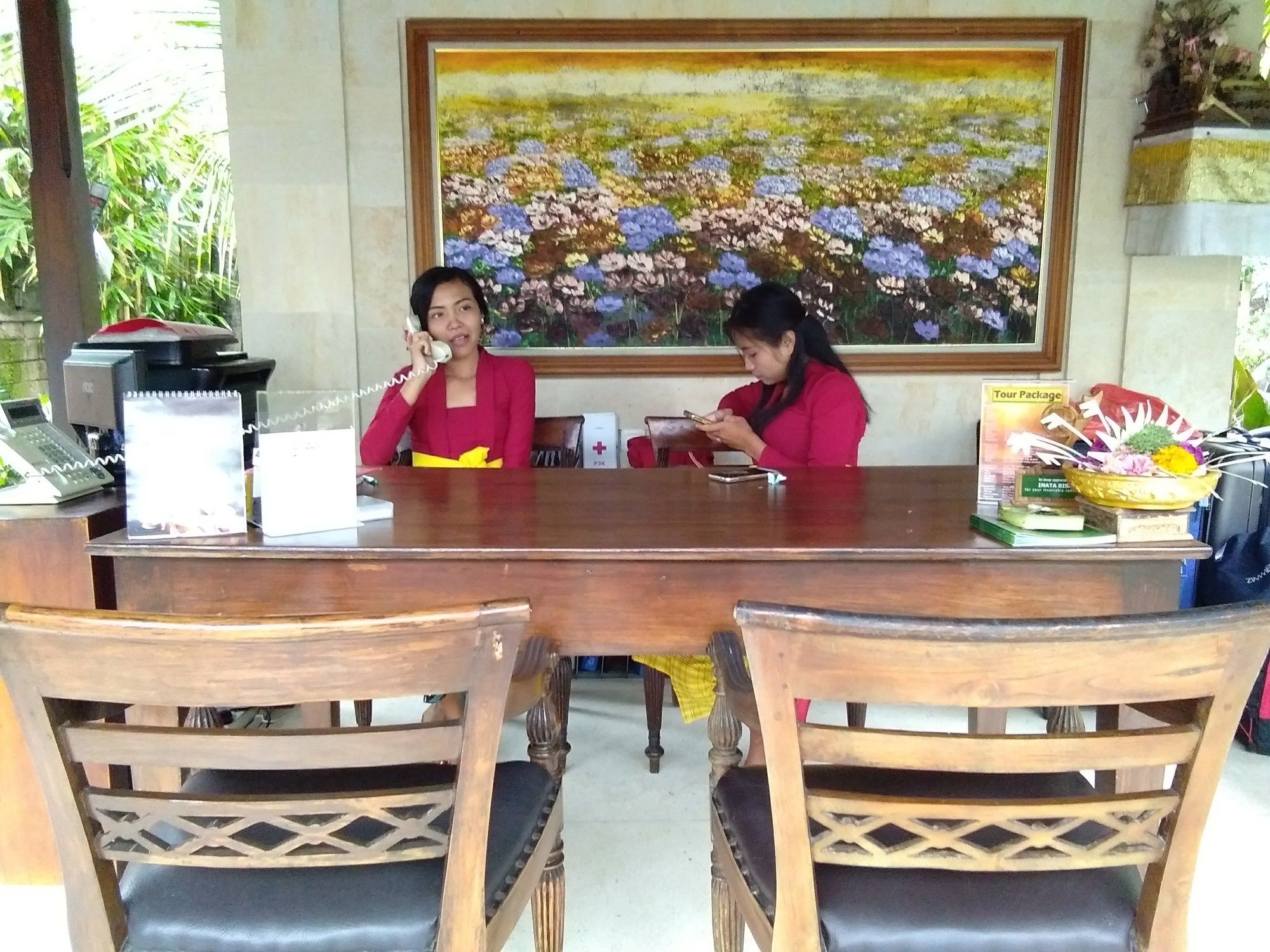 Artini Bisma Ubud Hotel