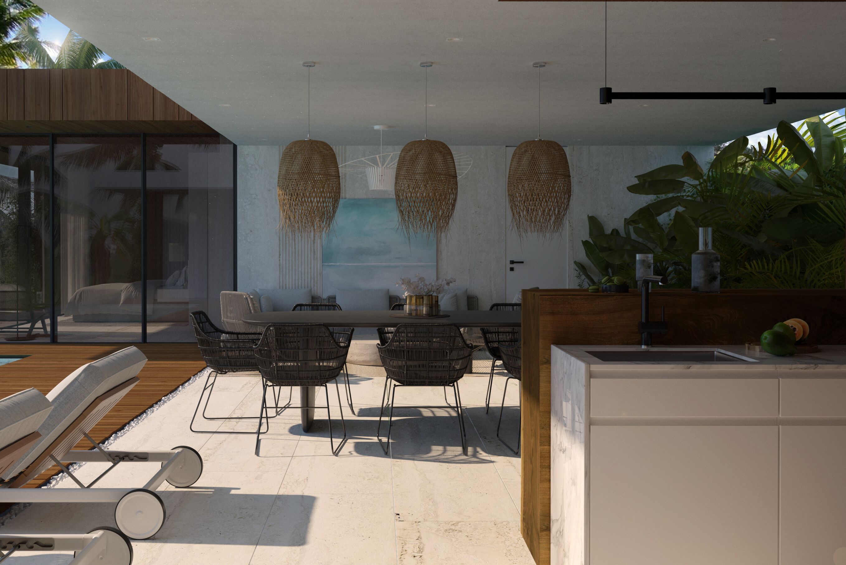 Inception Villa Ubud