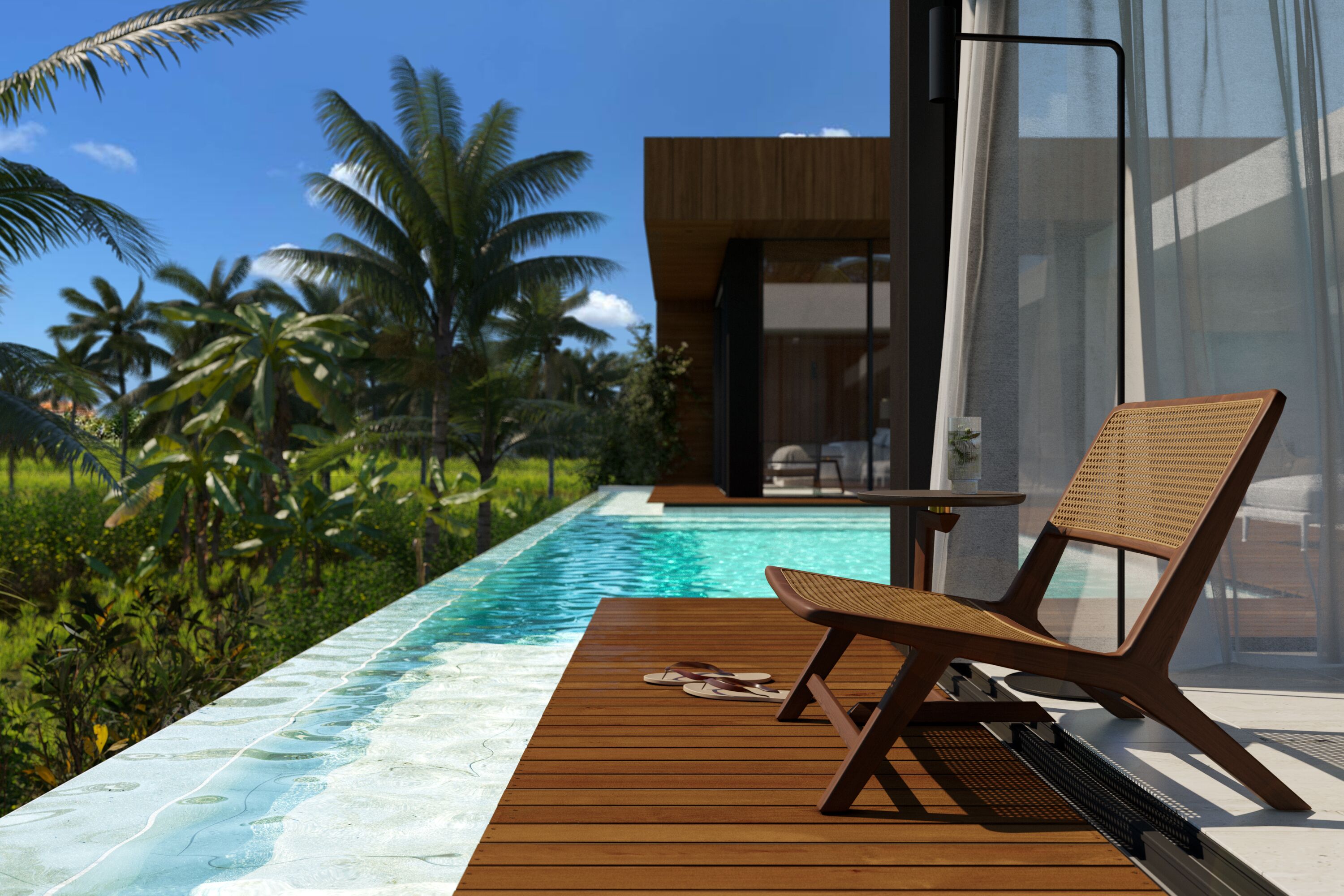 Inception Villa Ubud