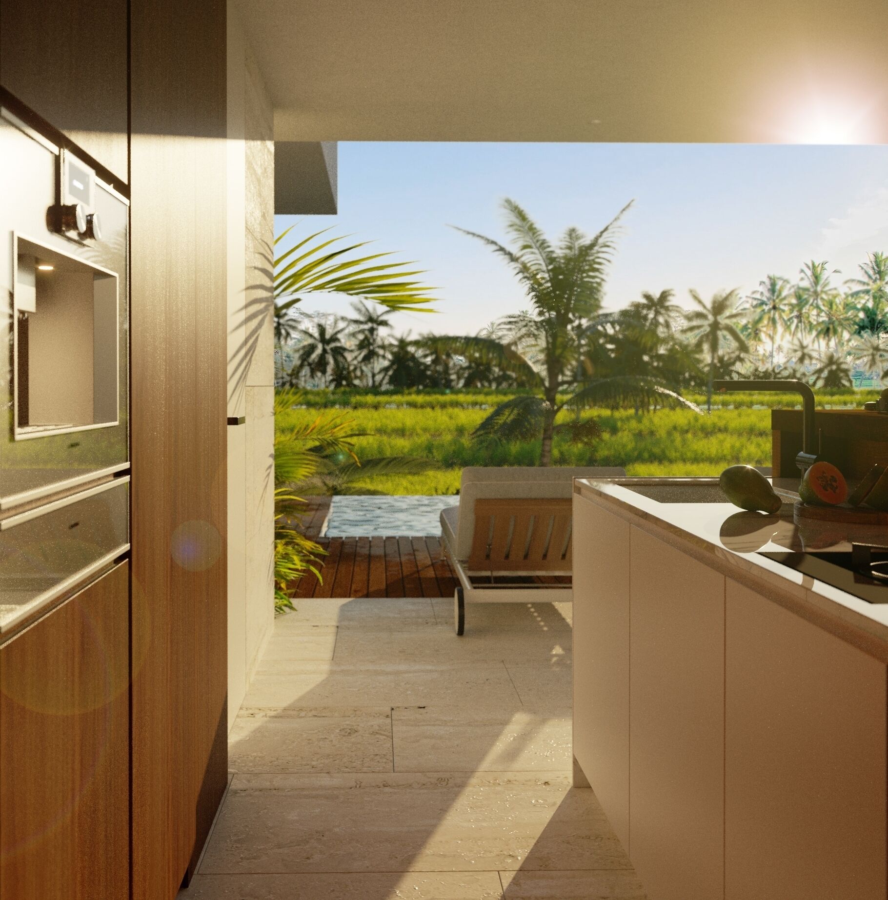 Inception Villa Ubud