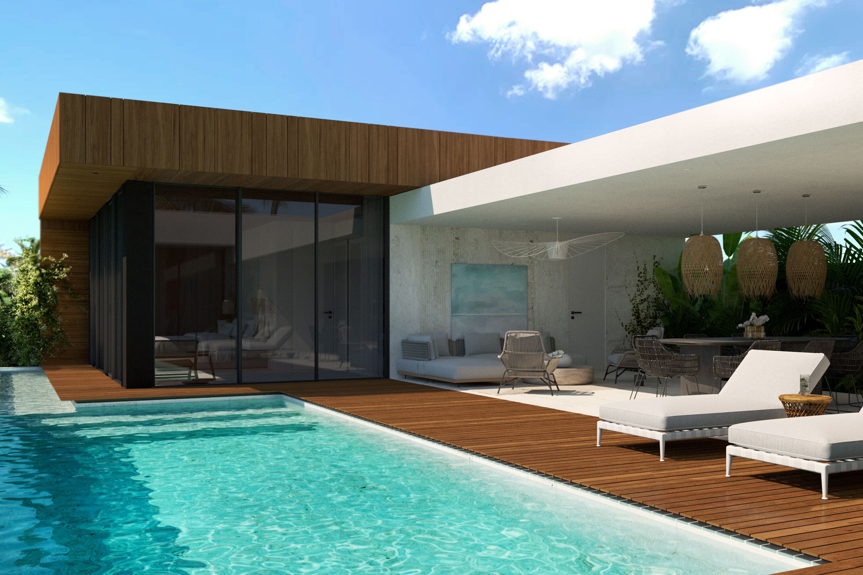 Inception Villa Ubud