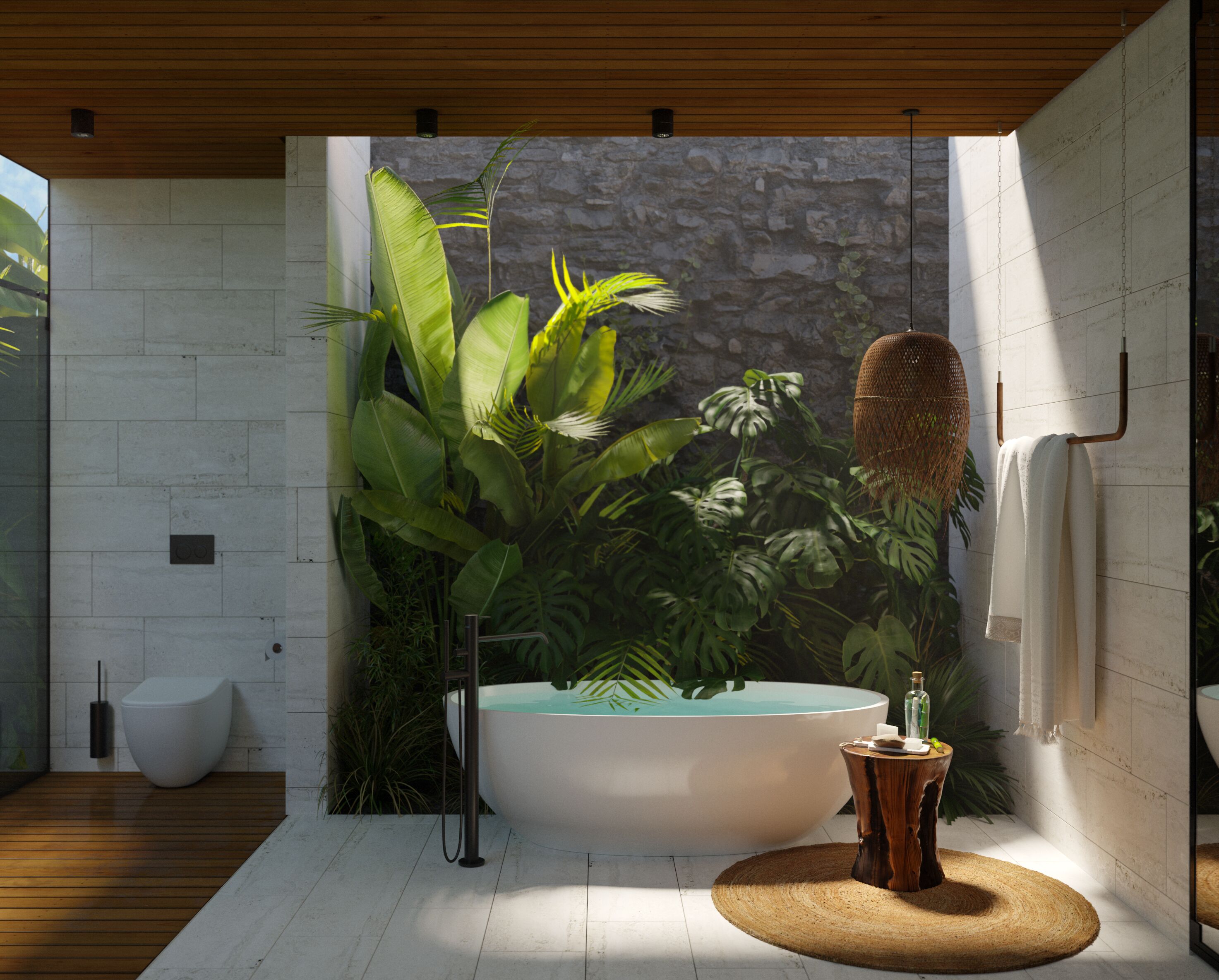 Inception Villa Ubud