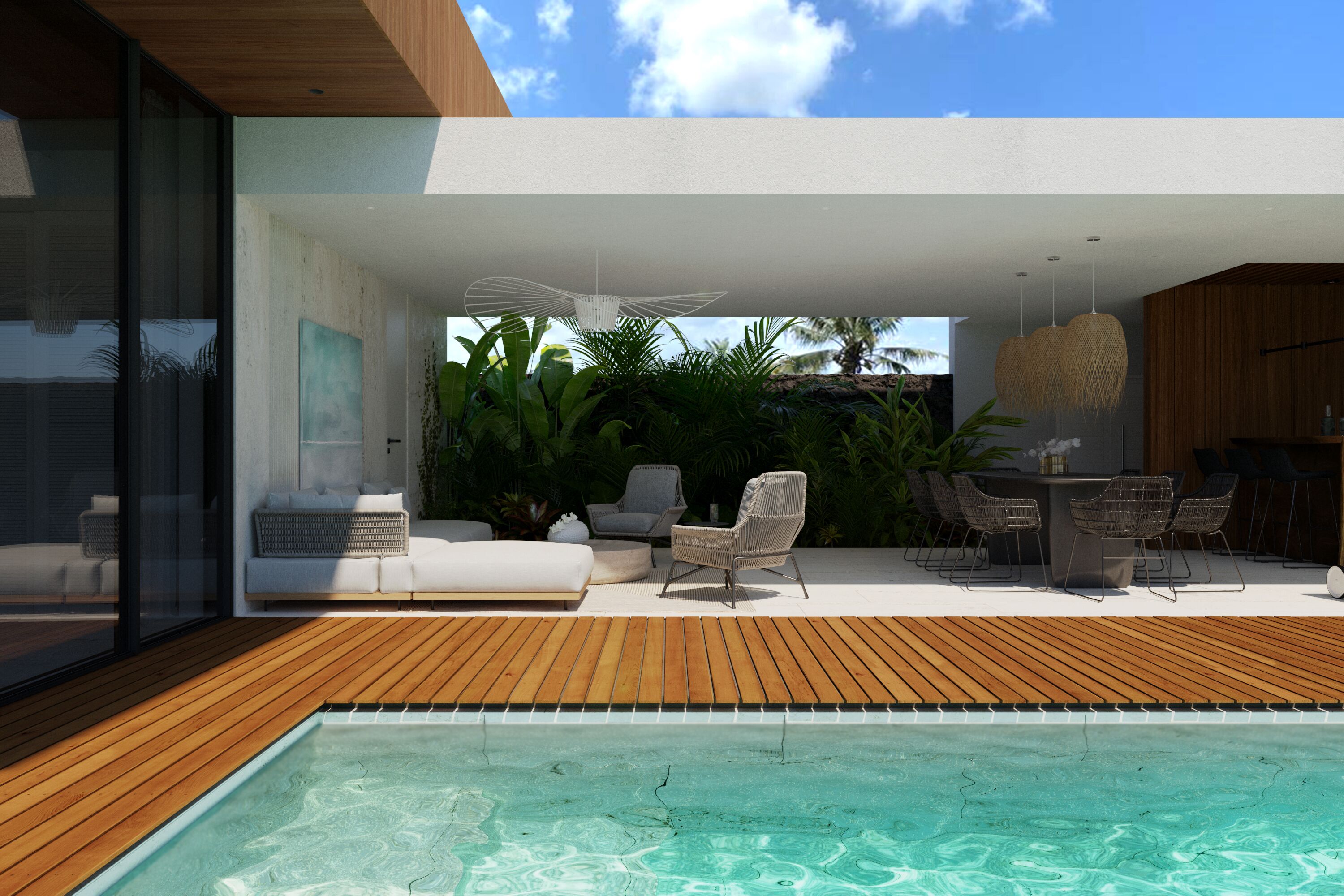 Inception Villa Ubud