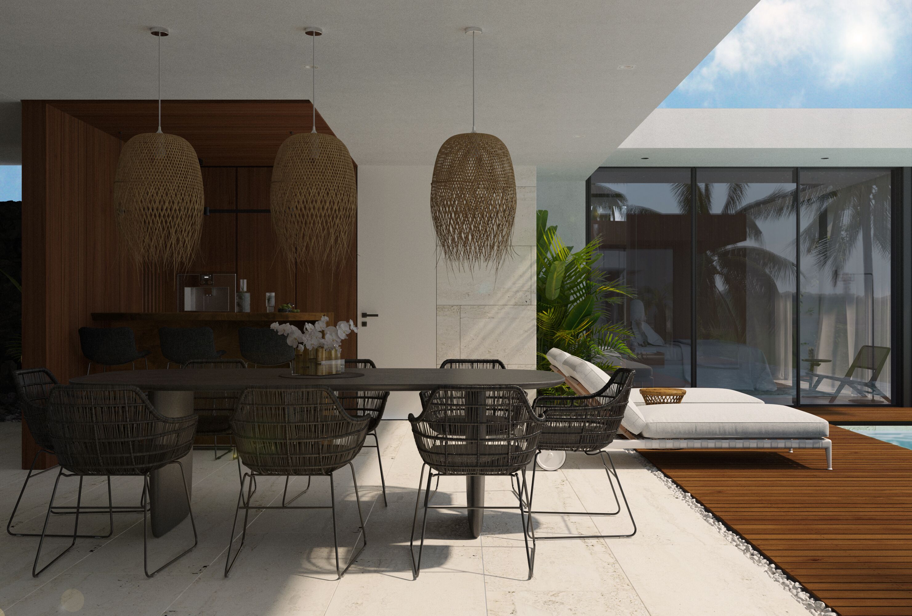 Inception Villa Ubud