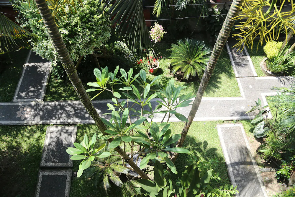 In Da Garden