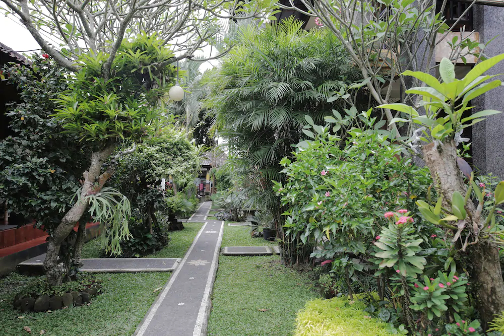 In Da Garden