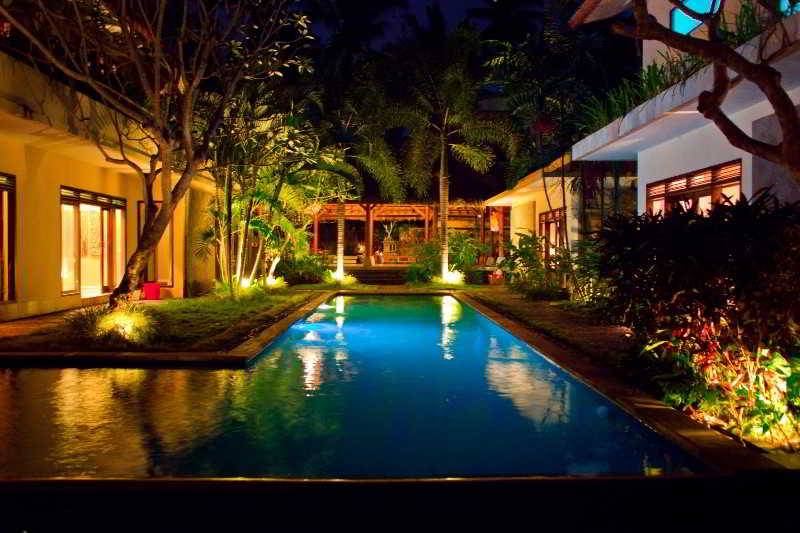 Indigo Tree Villas Spa