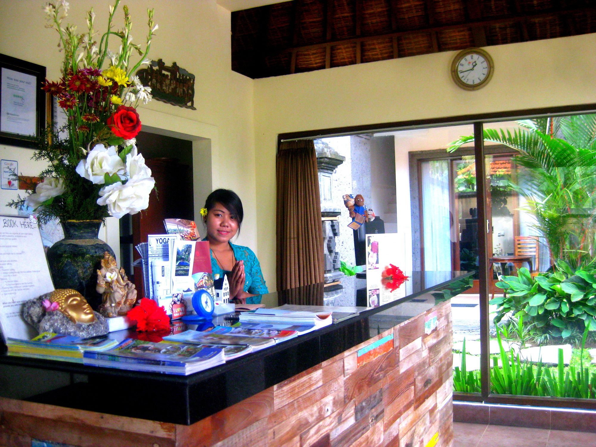 Villa Sonia Bisma
