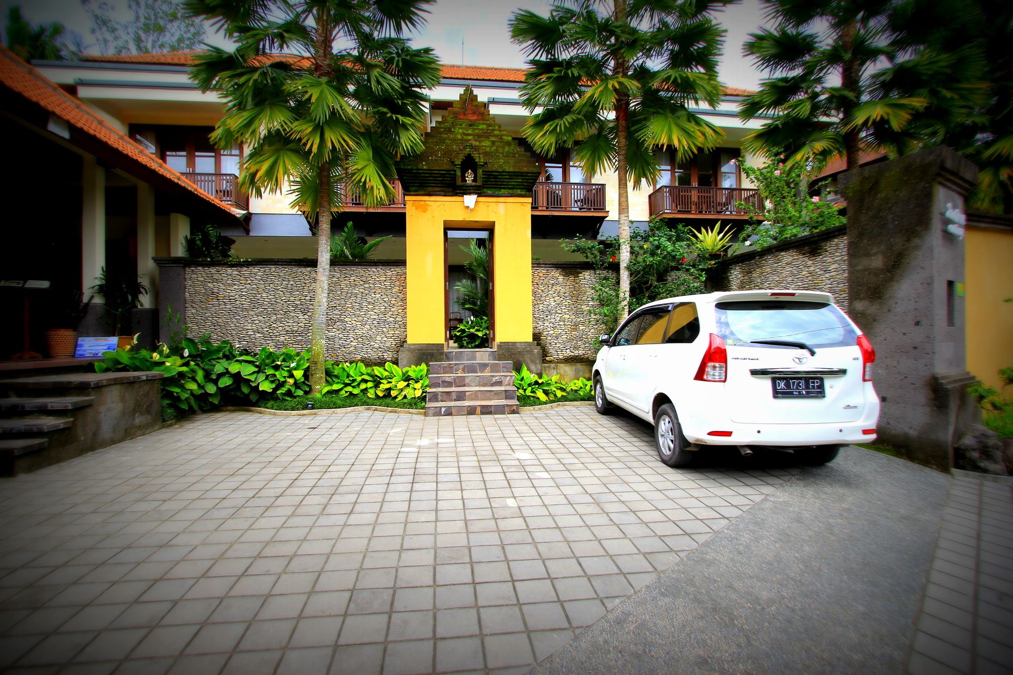 Villa Sonia Bisma