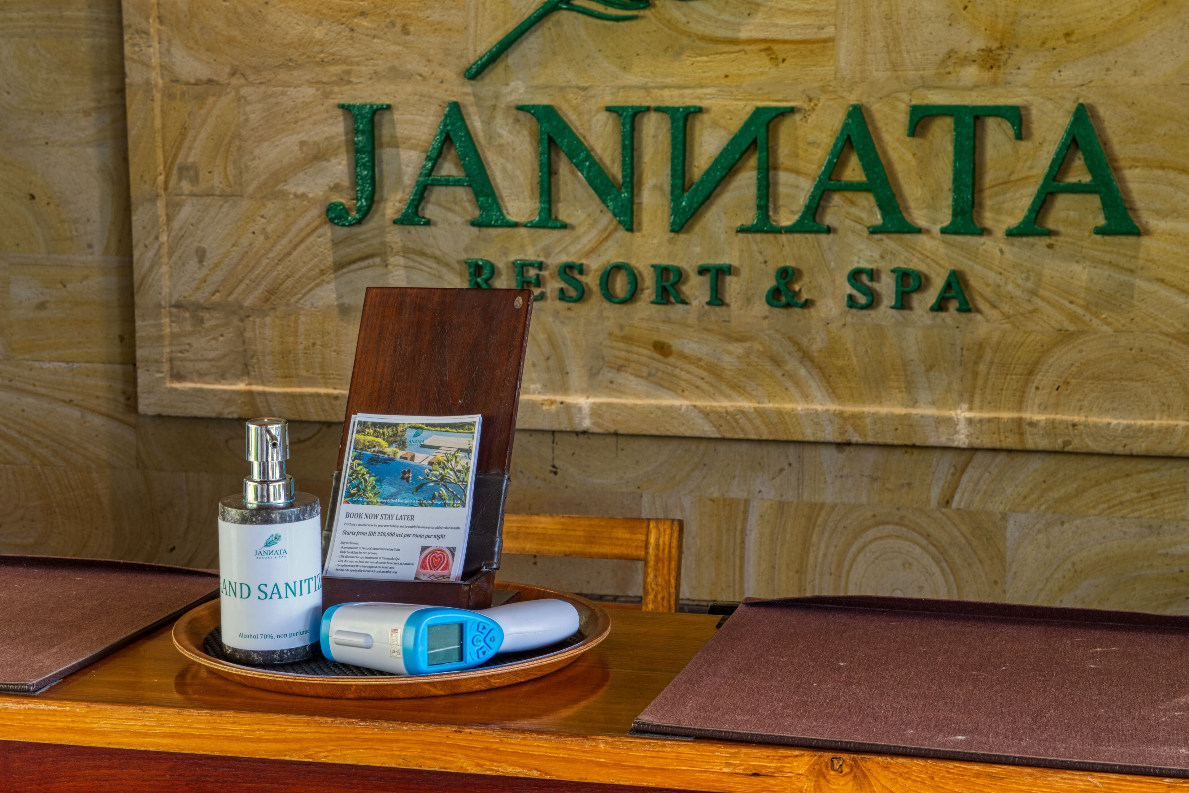 Jannata Resort & Spa