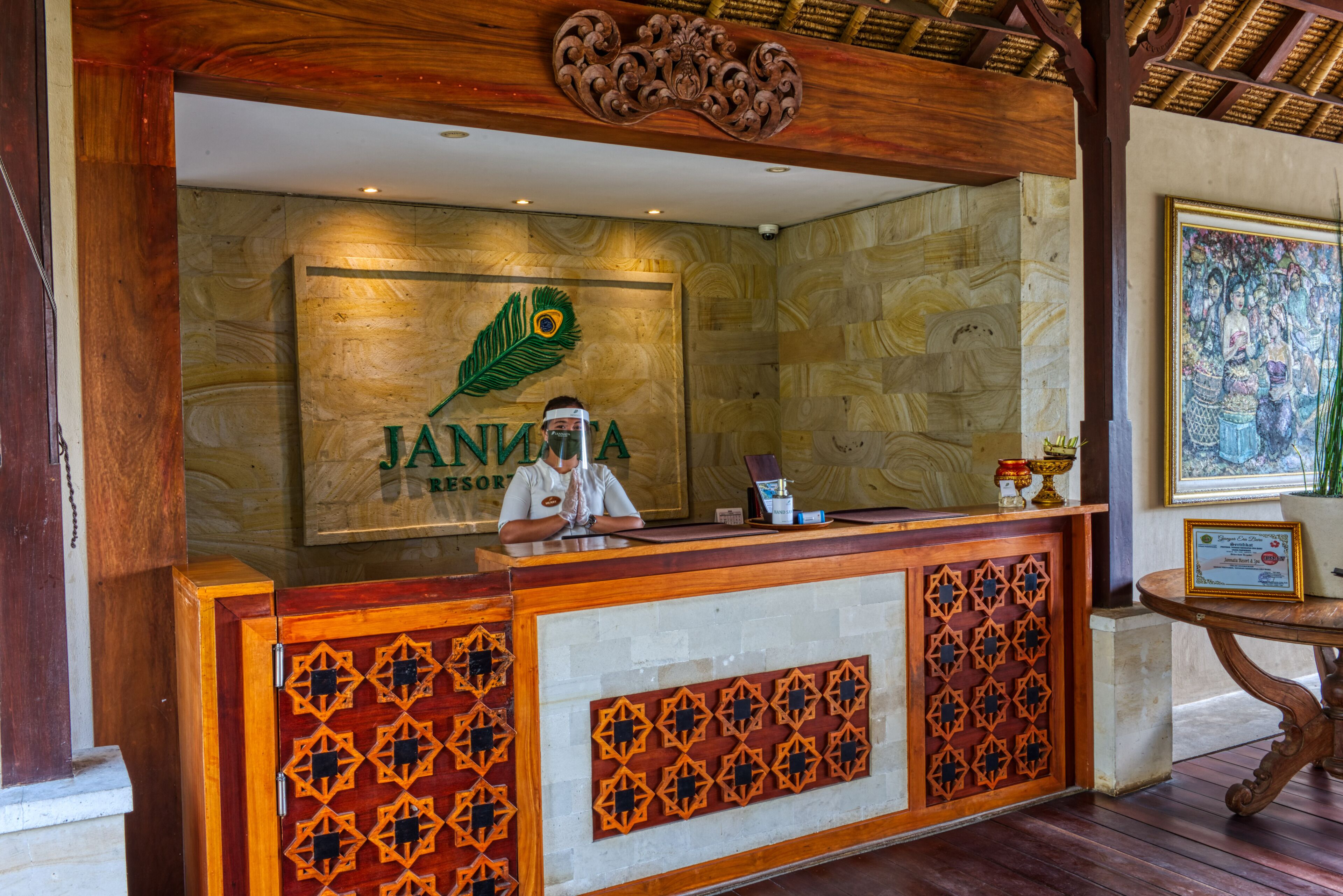 Jannata Resort & Spa