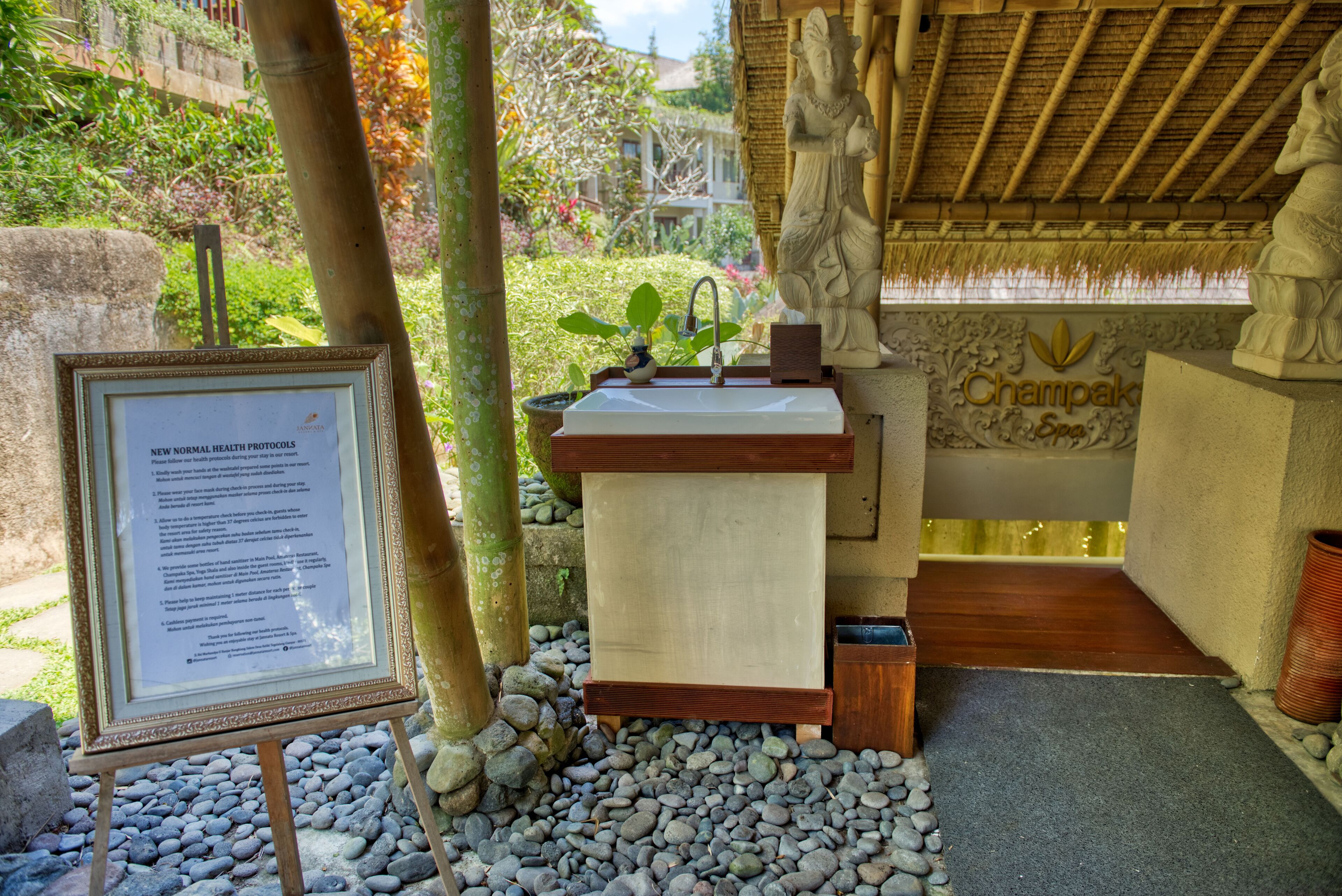 Jannata Resort & Spa