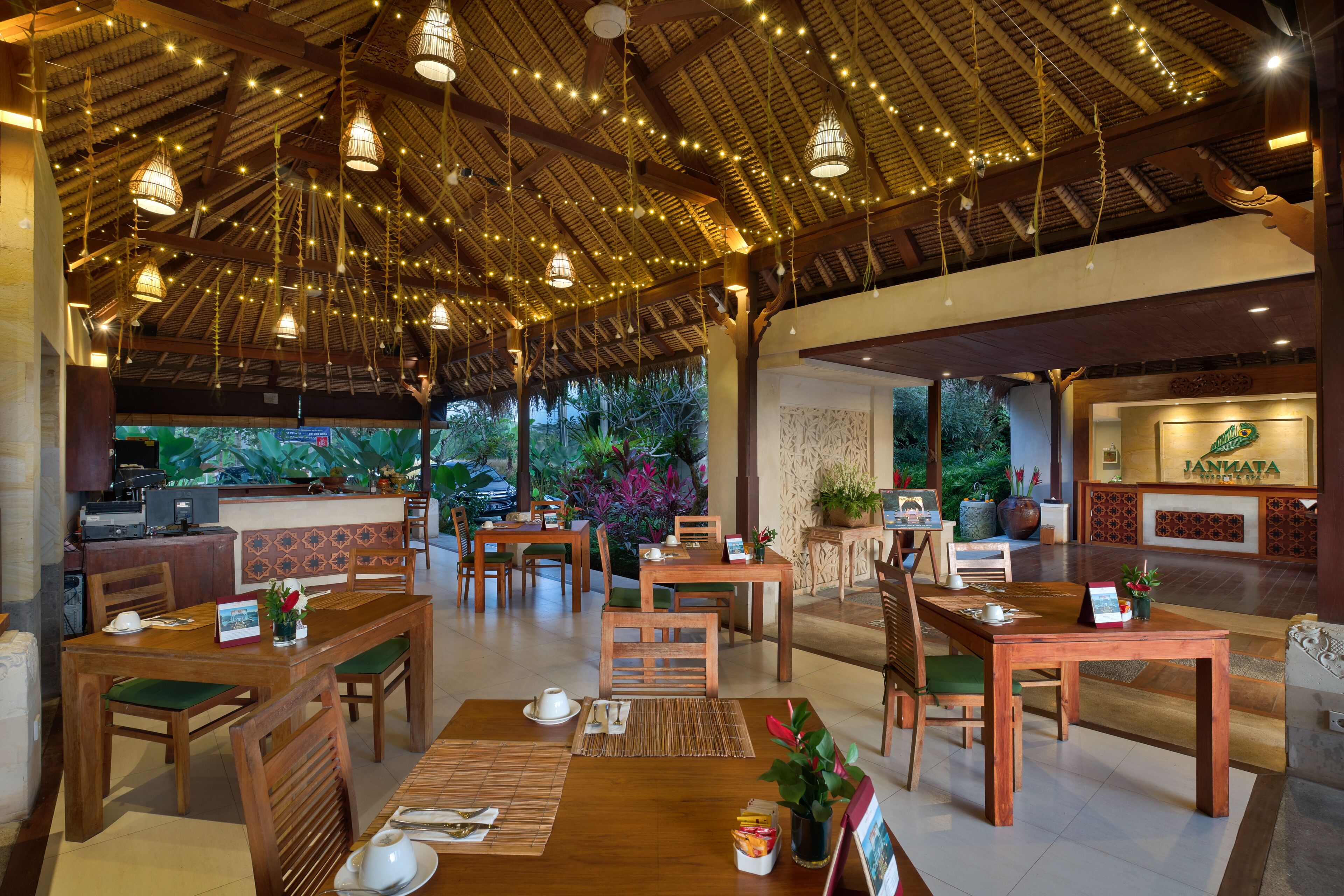Jannata Resort & Spa
