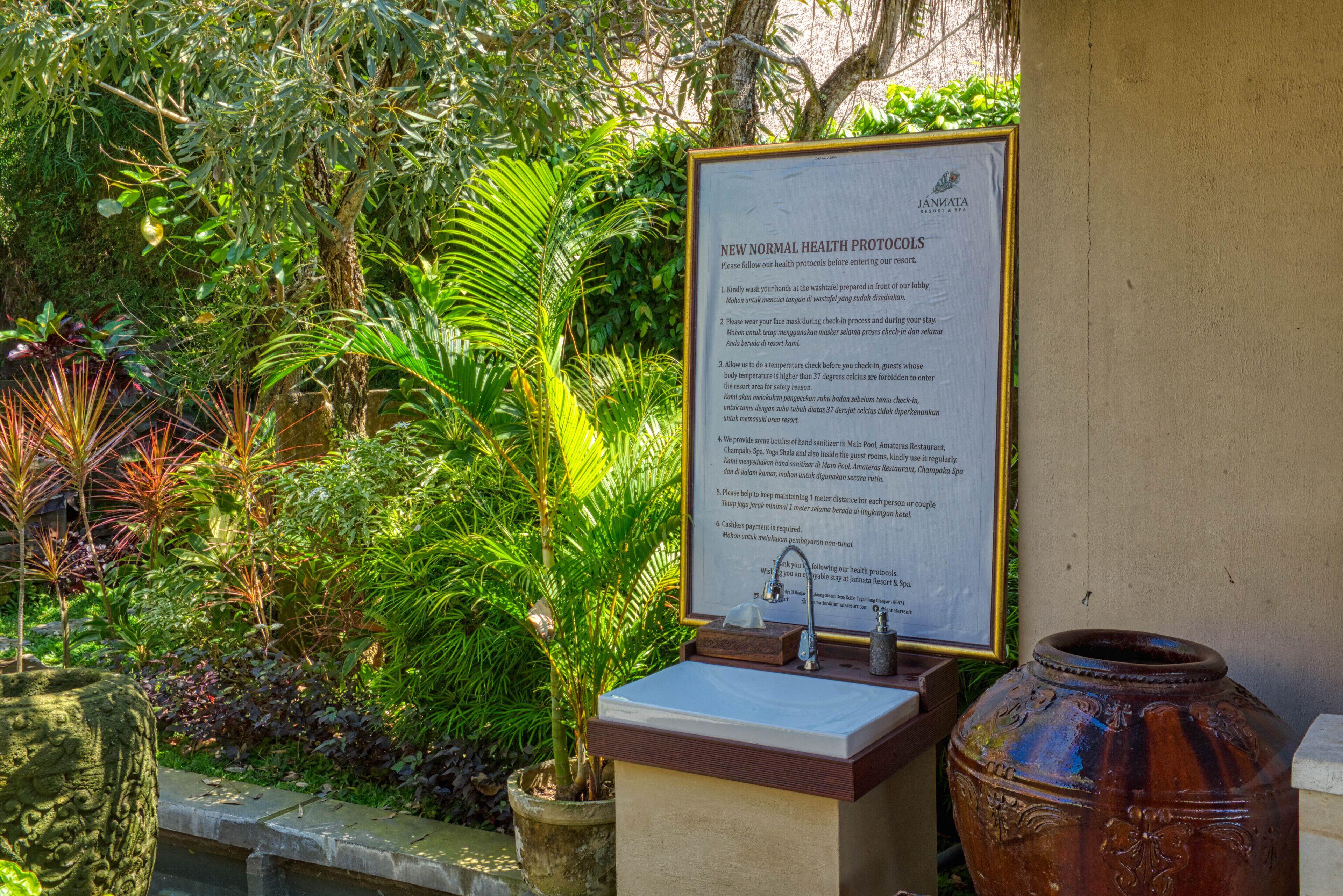 Jannata Resort & Spa