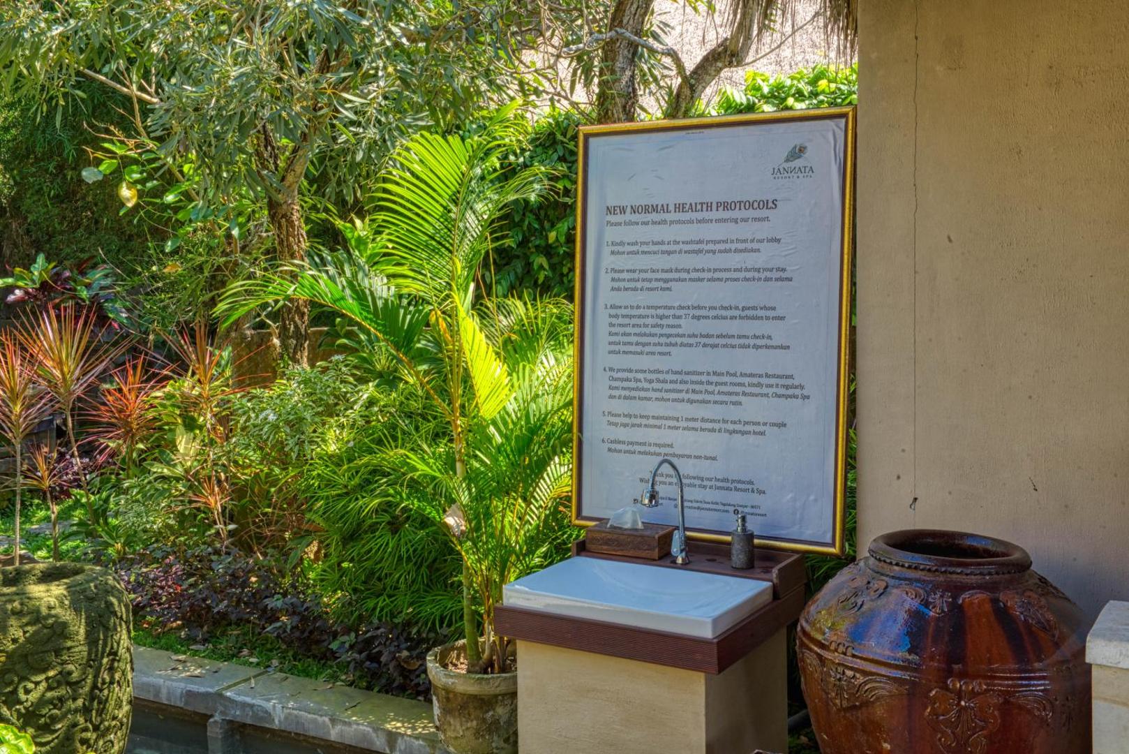 Jannata Resort & Spa