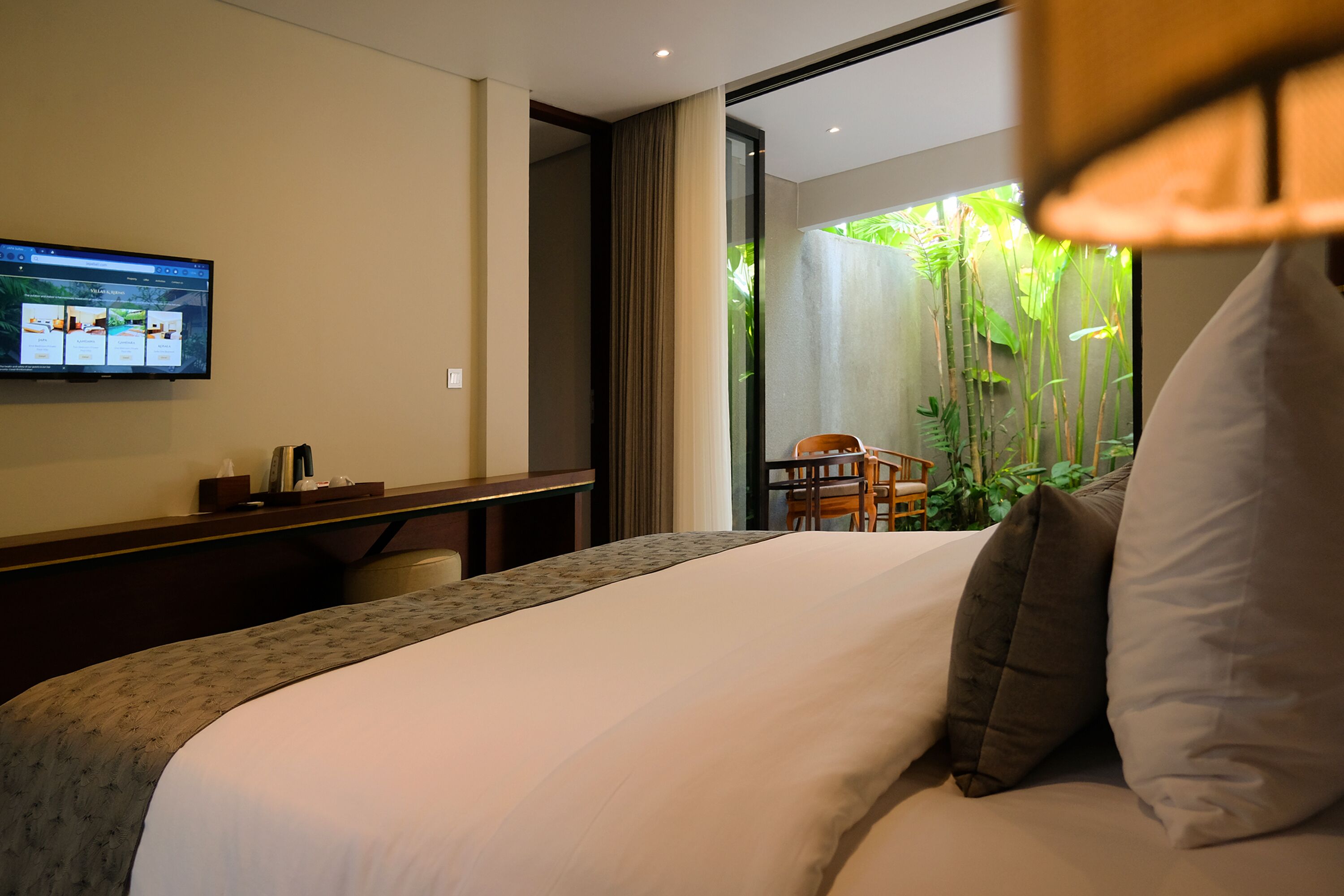 JAPA Suites & Villas