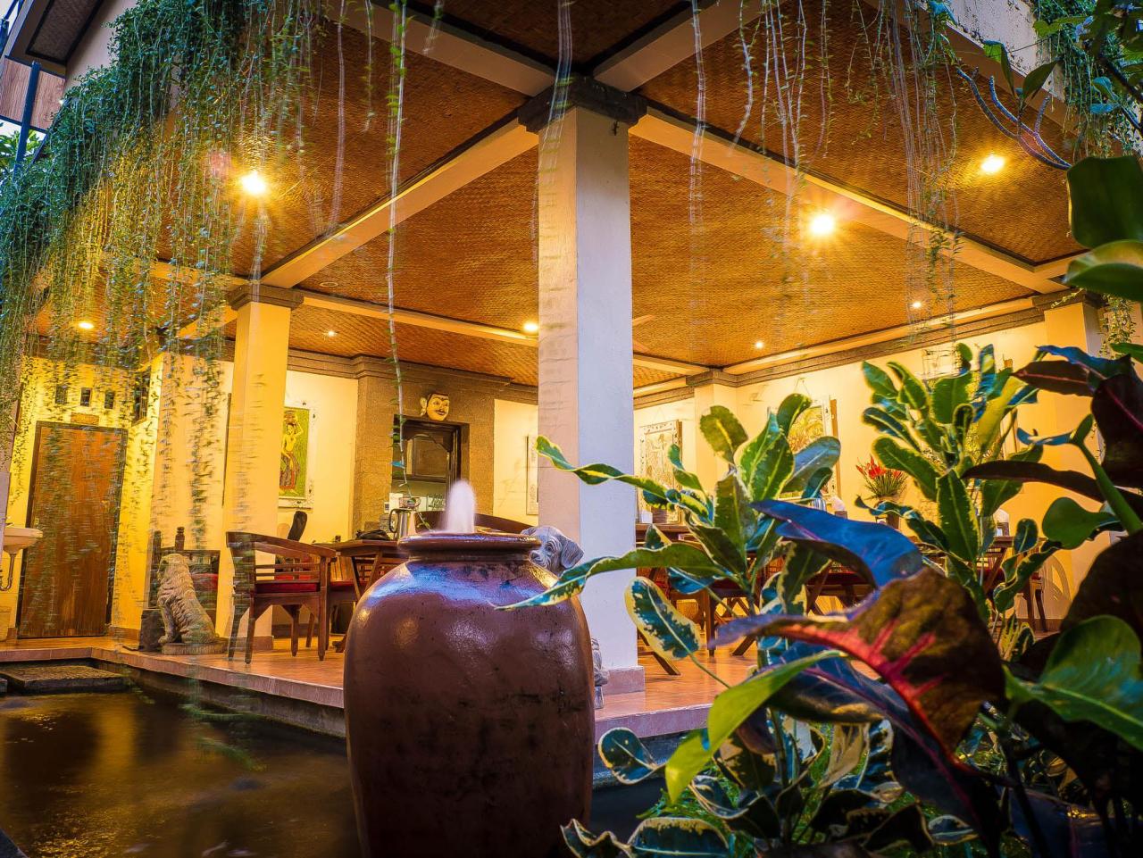 Jati Homestay