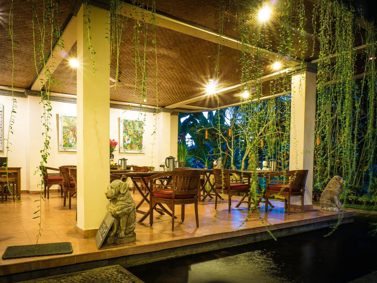 Jati Homestay