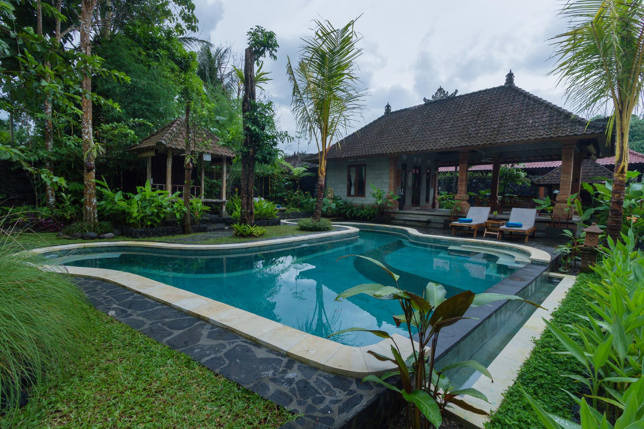 Jero Sebali Villa