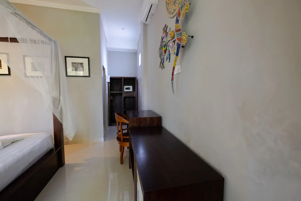 Jiwa's House