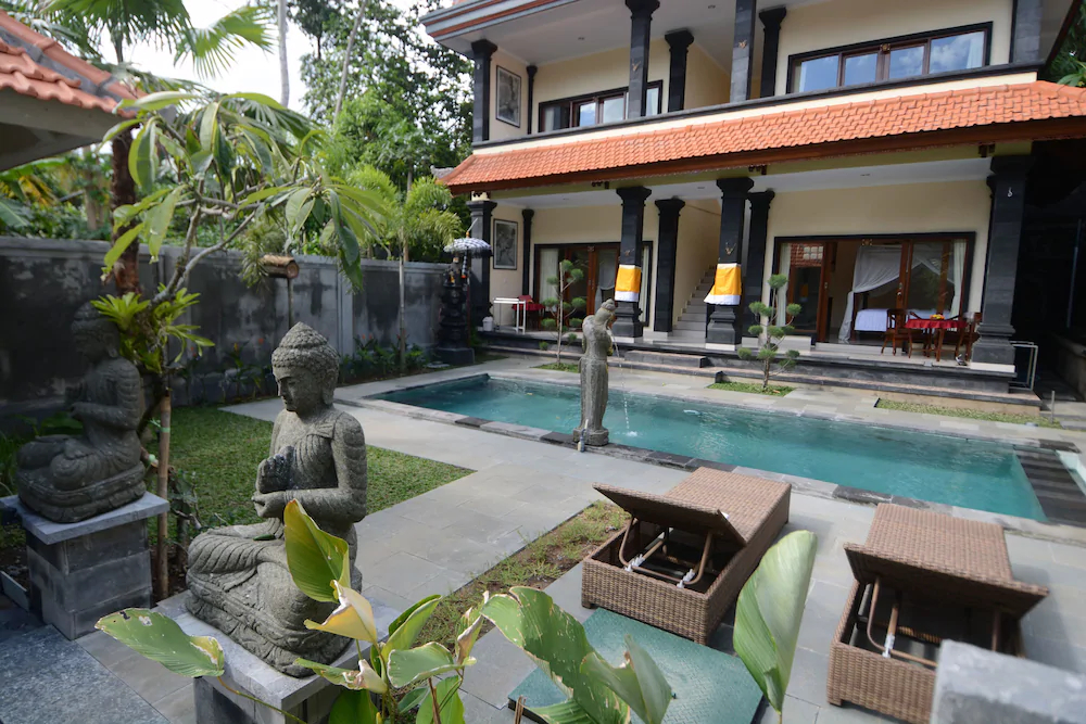 Jiwa's House