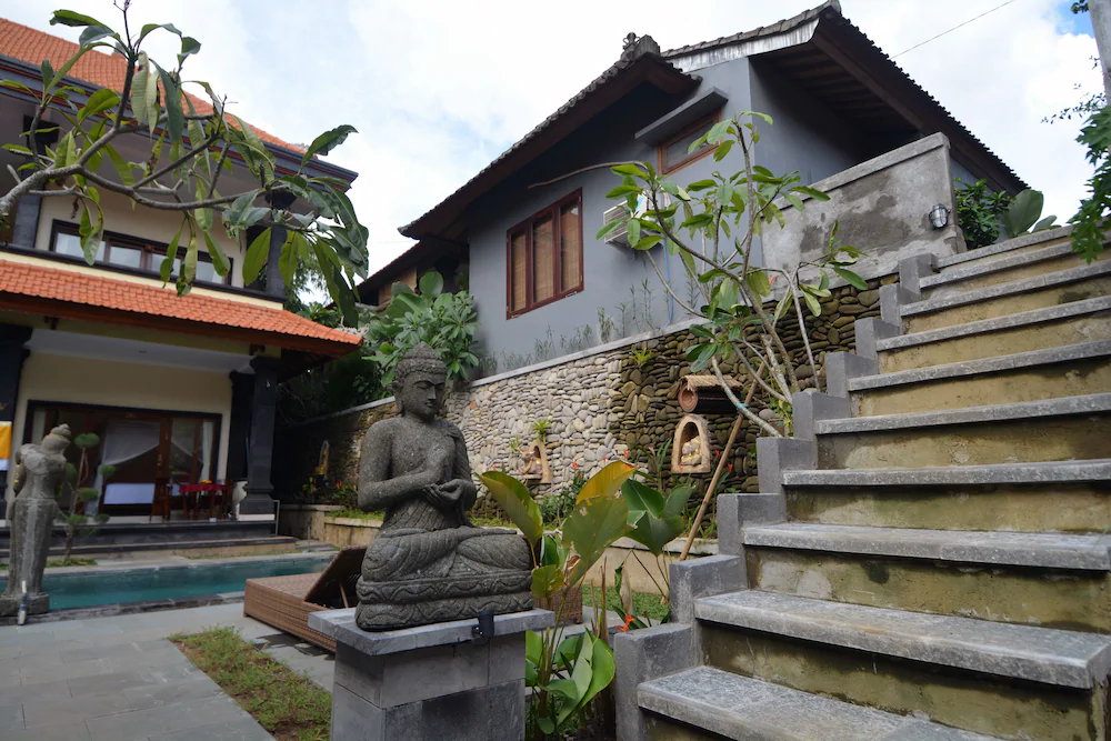 Jiwa's House