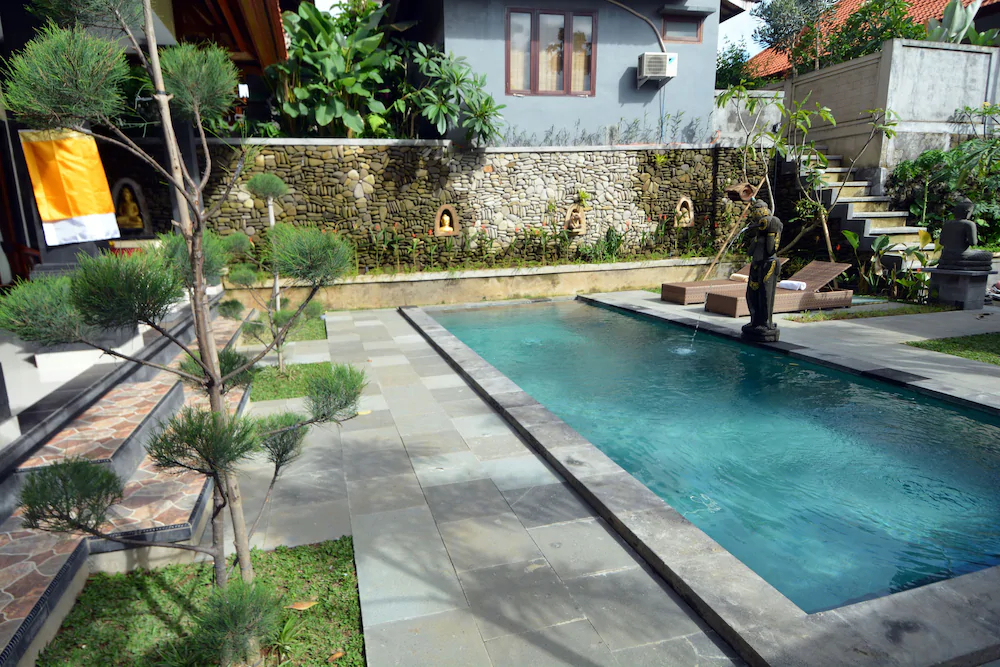 Jiwa's House