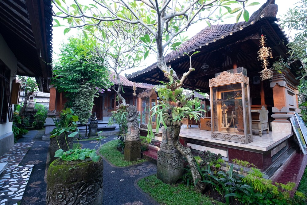 Jiwa's House