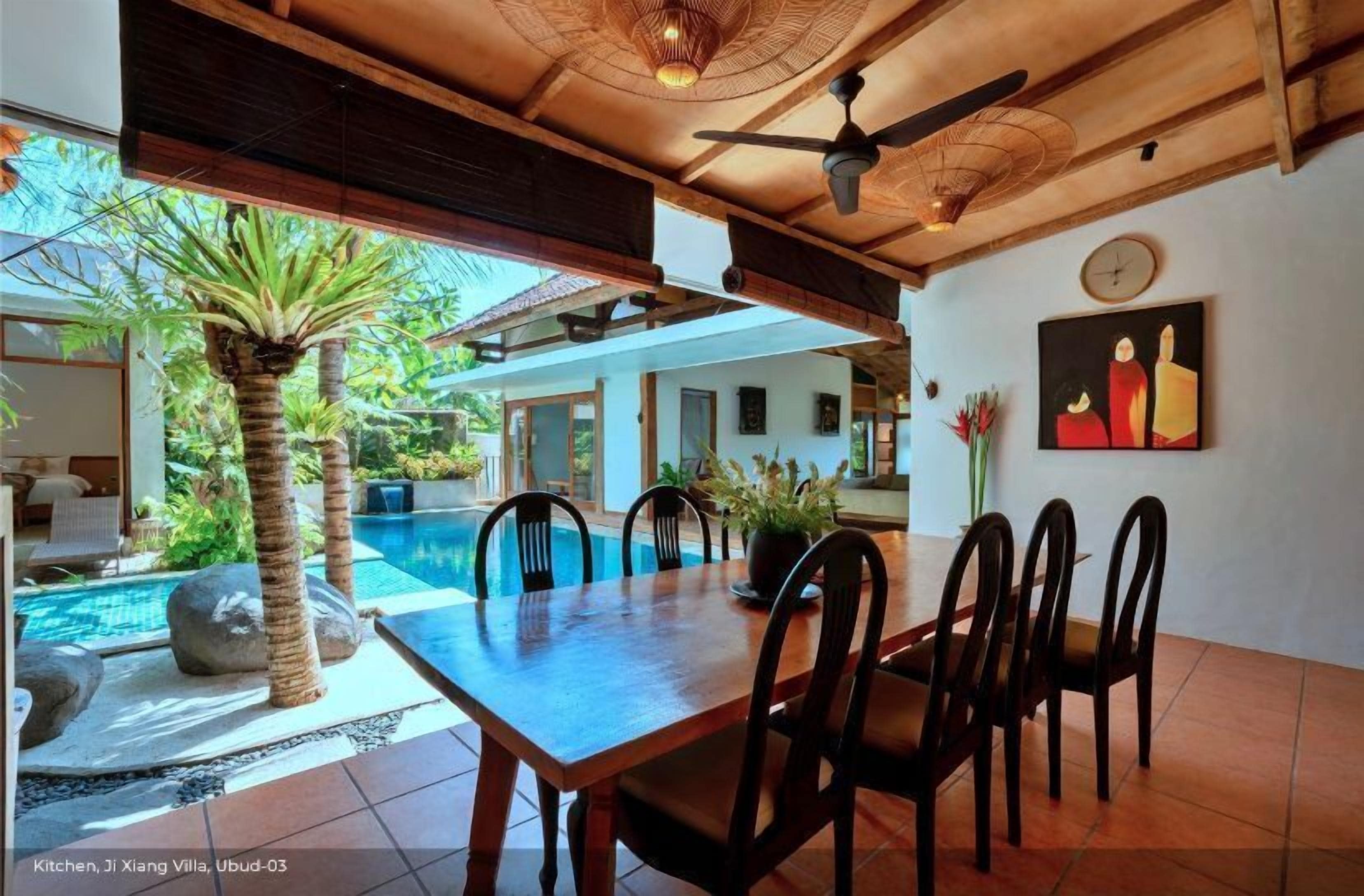 Jixiang Hotel Ubud