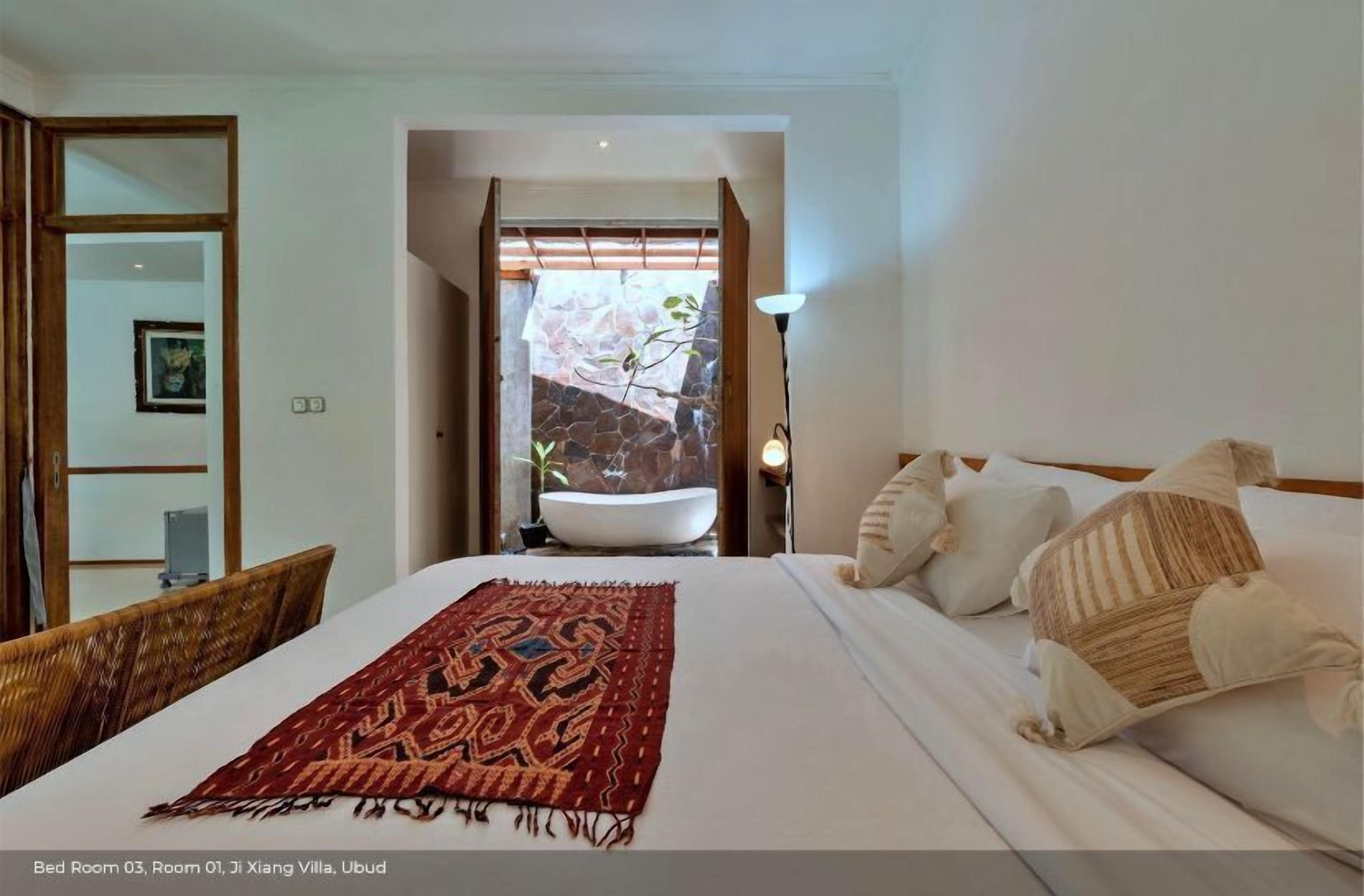 Jixiang Hotel Ubud