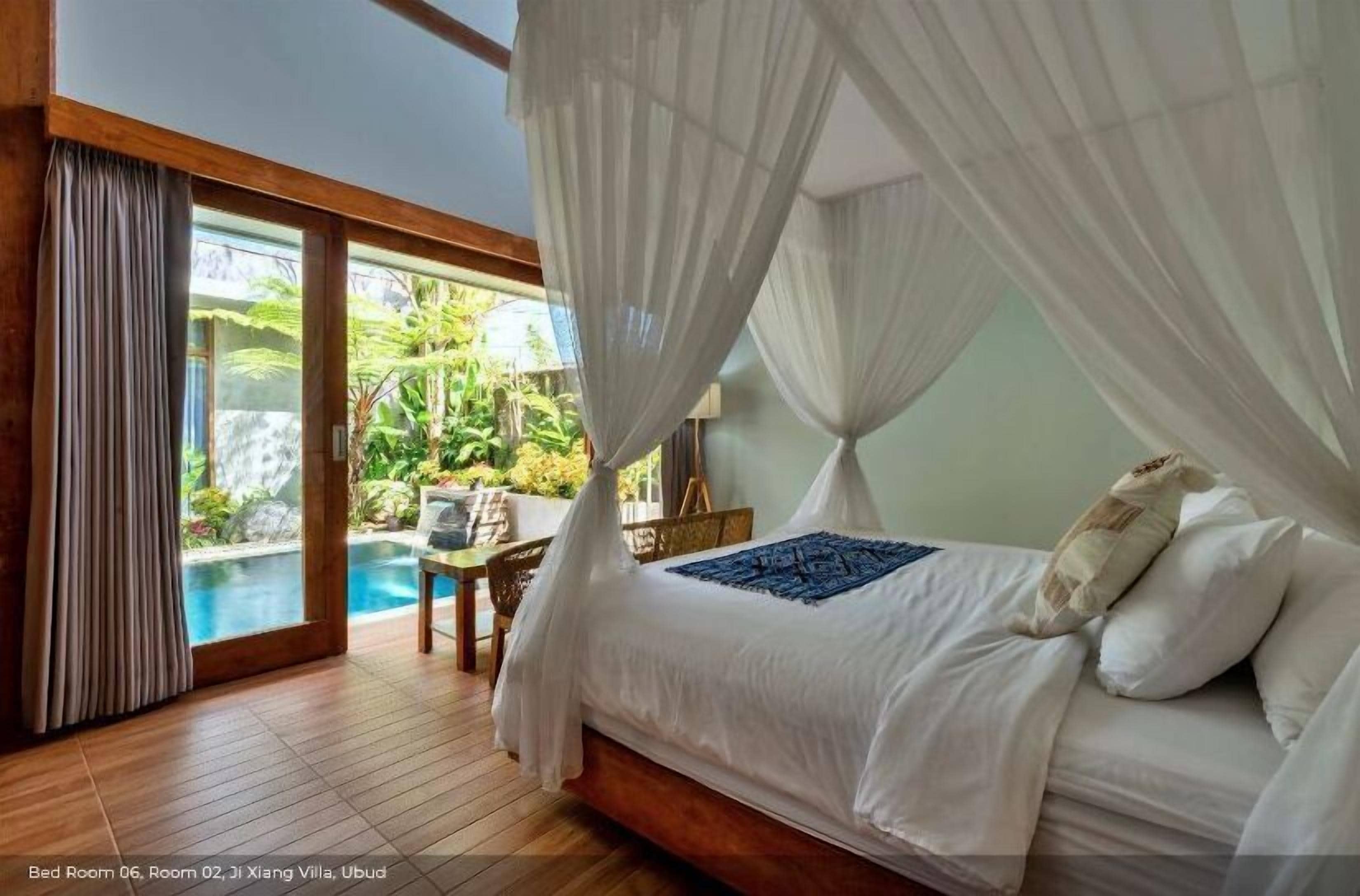 Jixiang Hotel Ubud