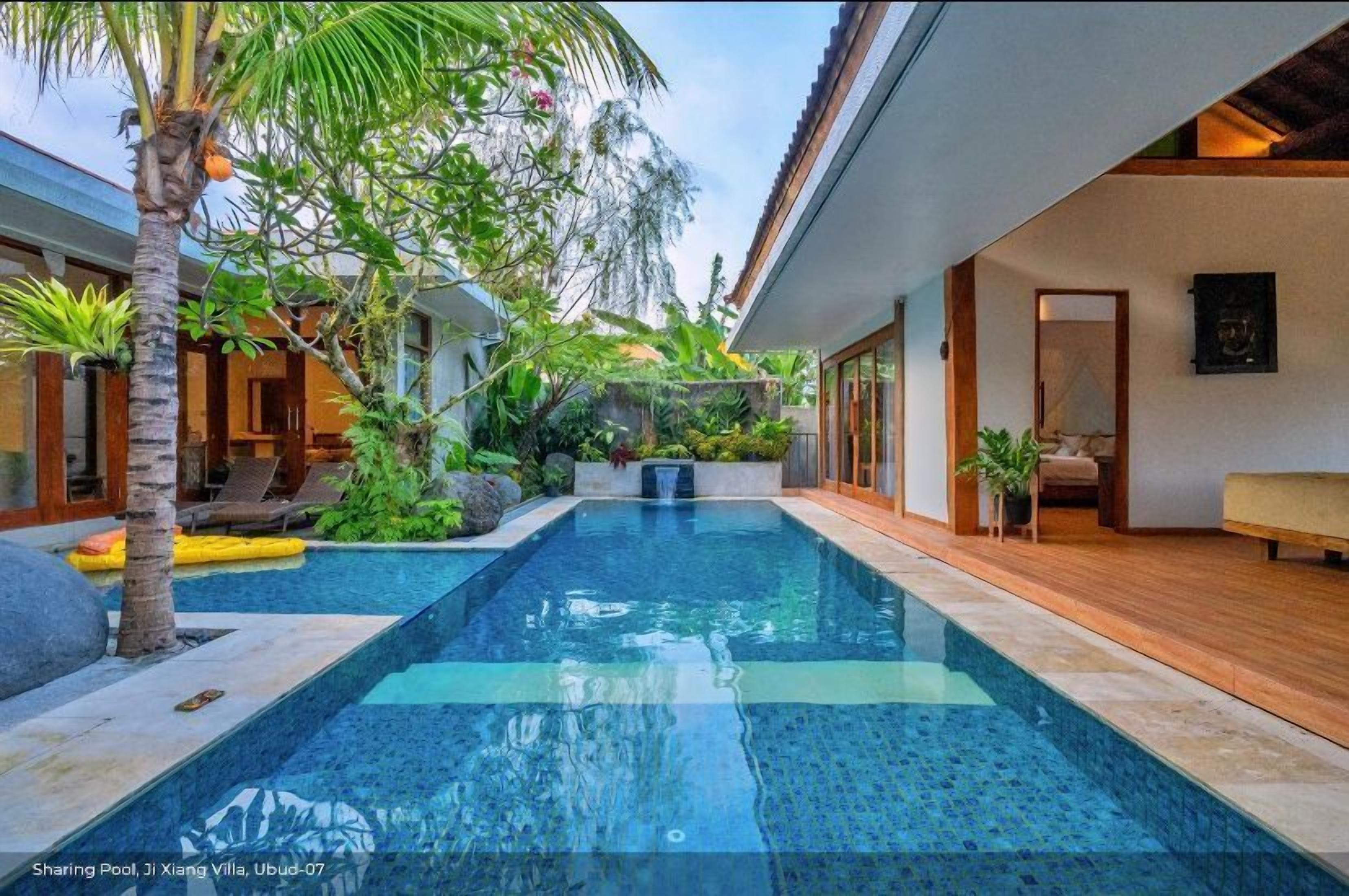 Jixiang Hotel Ubud